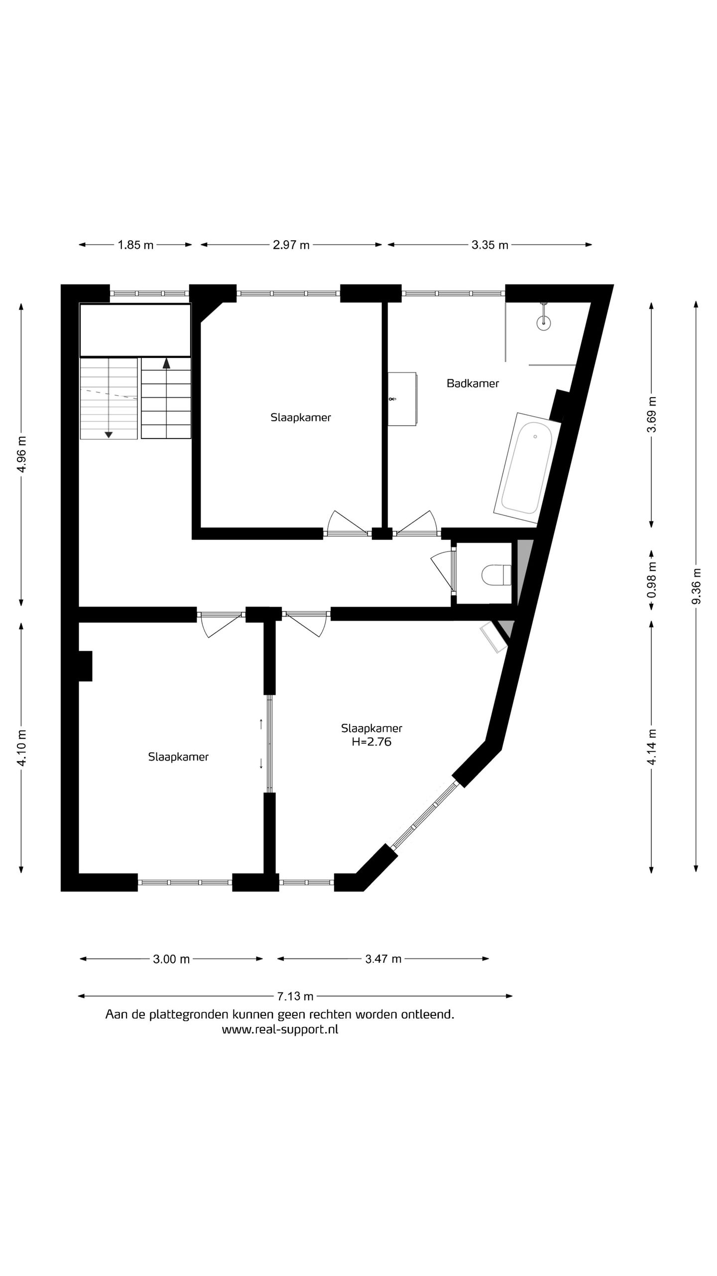 Foto 59 van Hamstraat 31