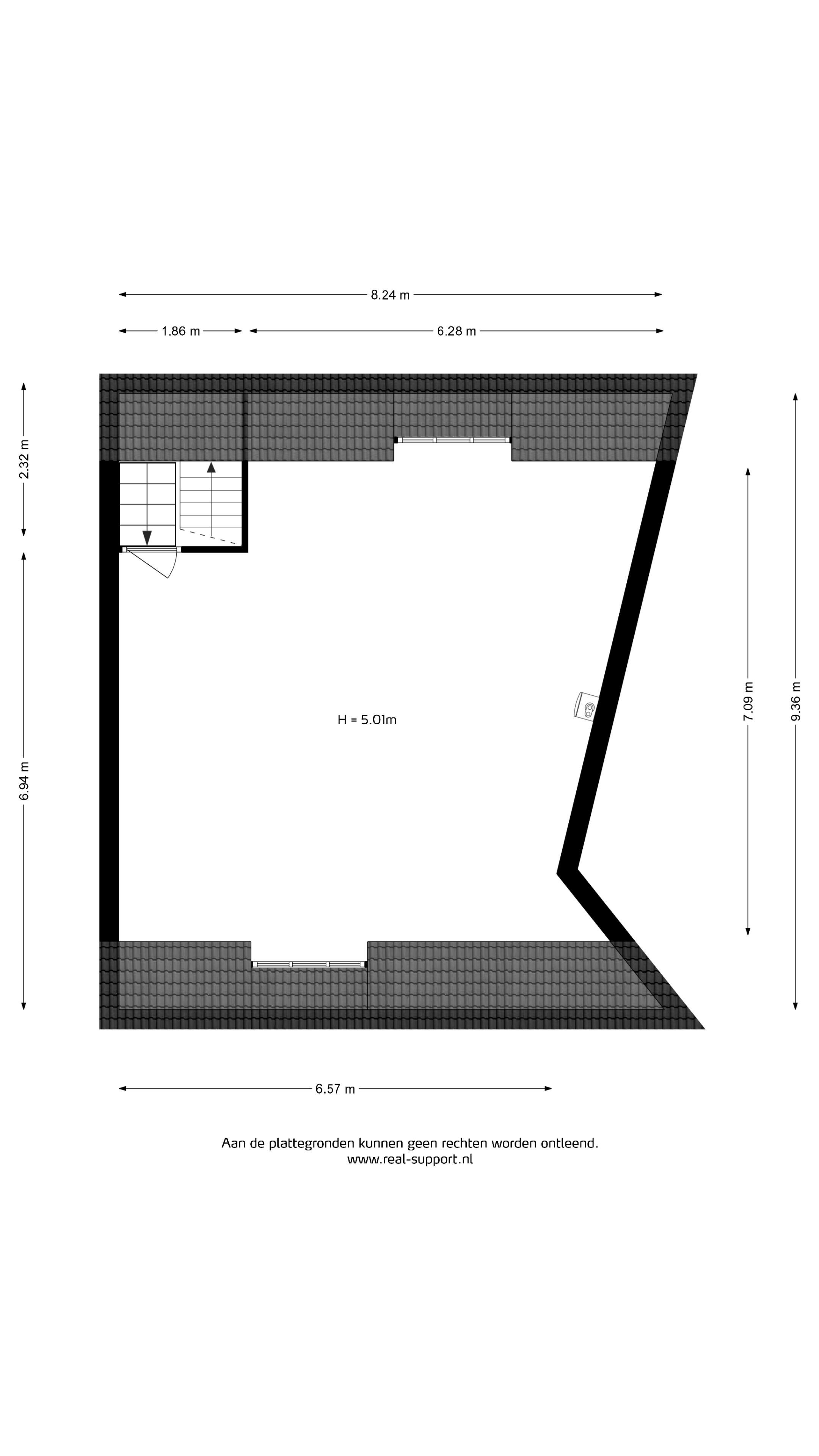 Foto 60 van Hamstraat 31
