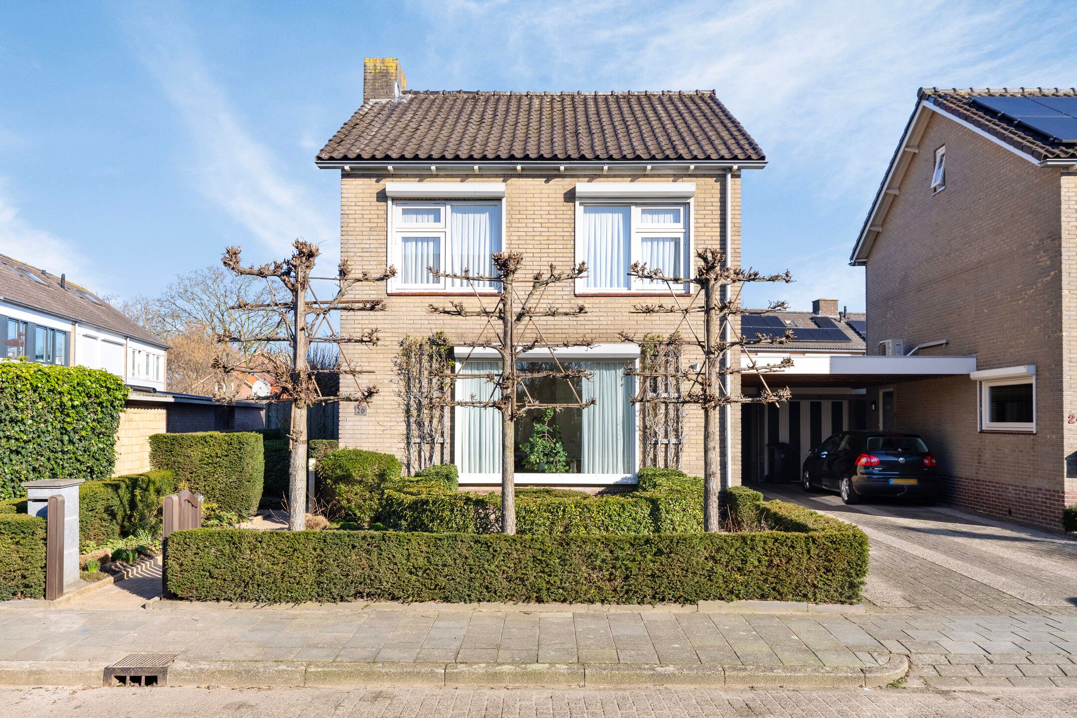 Buying a house in The Netherlands., Burg Herckenrathlaan 26