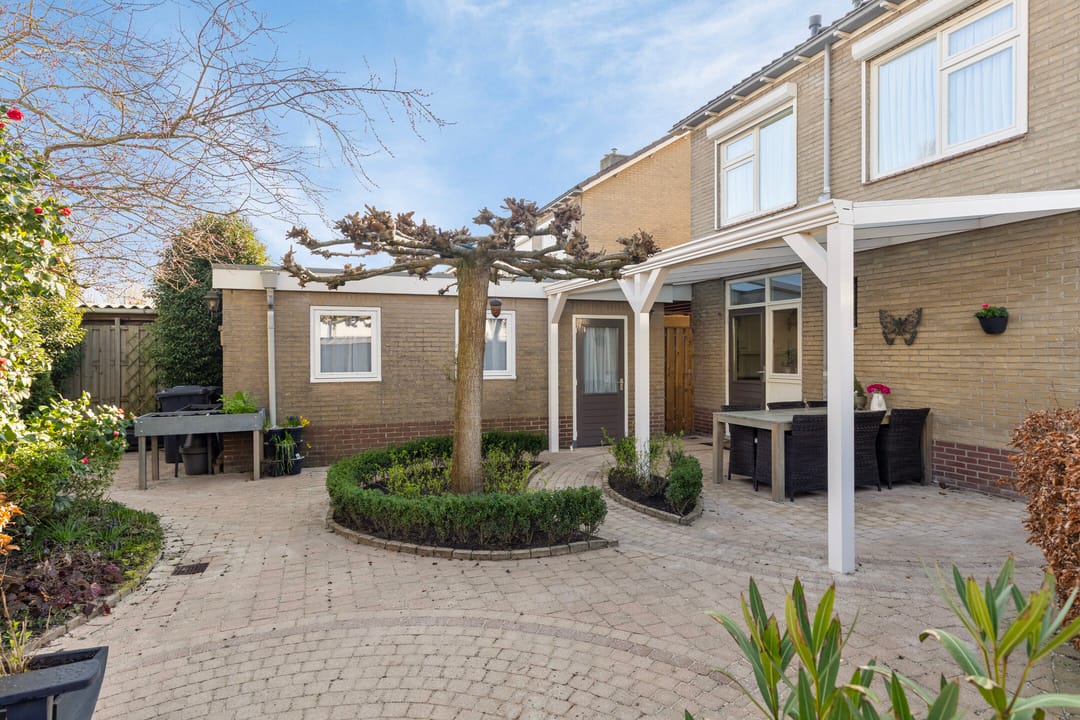 Foto 2 van Burg Herckenrathlaan 26