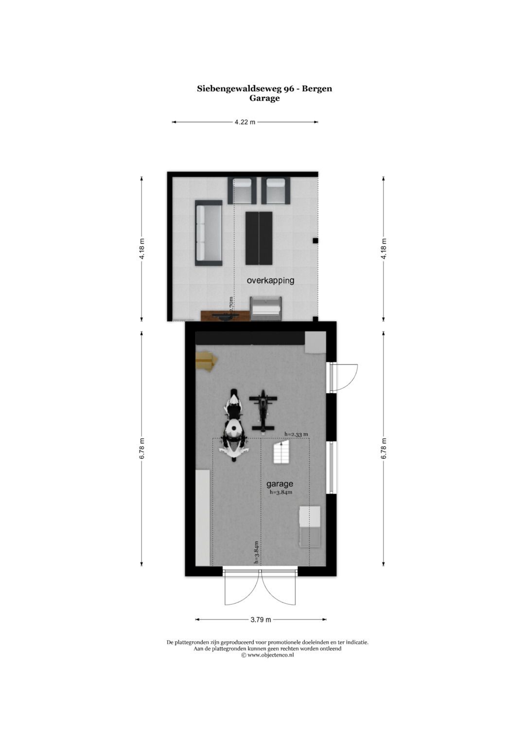 Foto 90 van Siebengewaldseweg 96