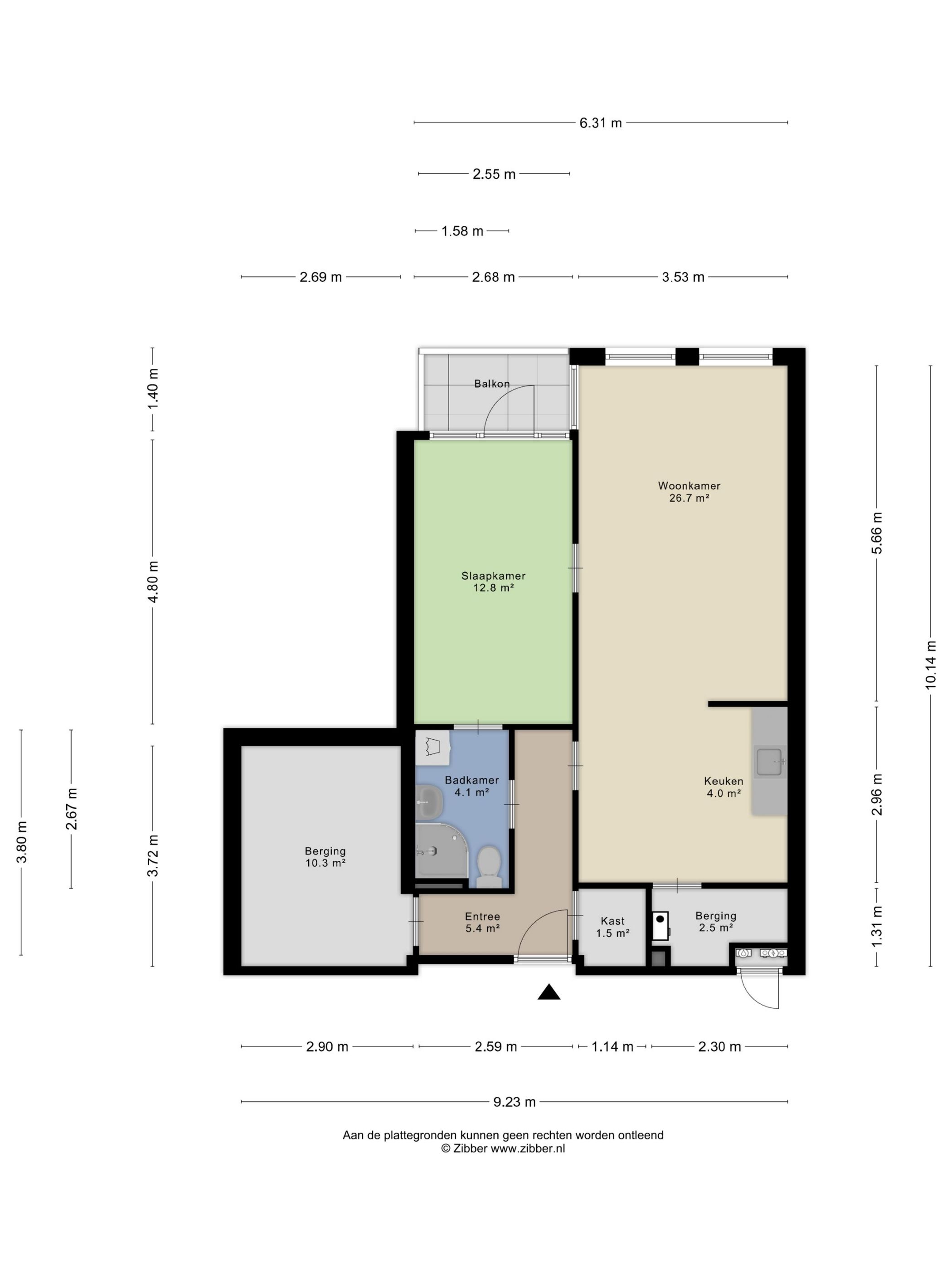 Foto 9 van van Goyenstraat 87