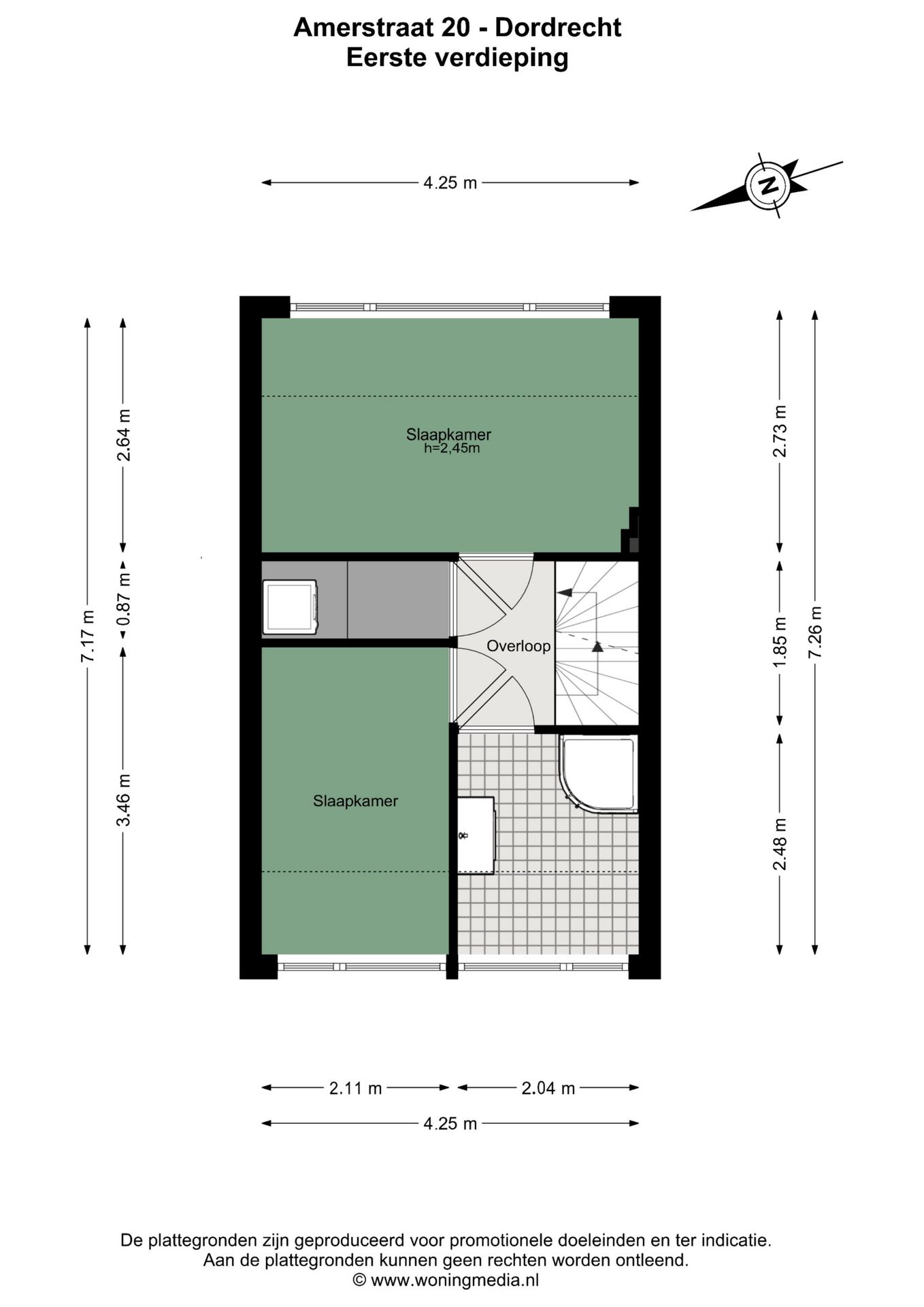 Foto 25 van Amerstraat 20