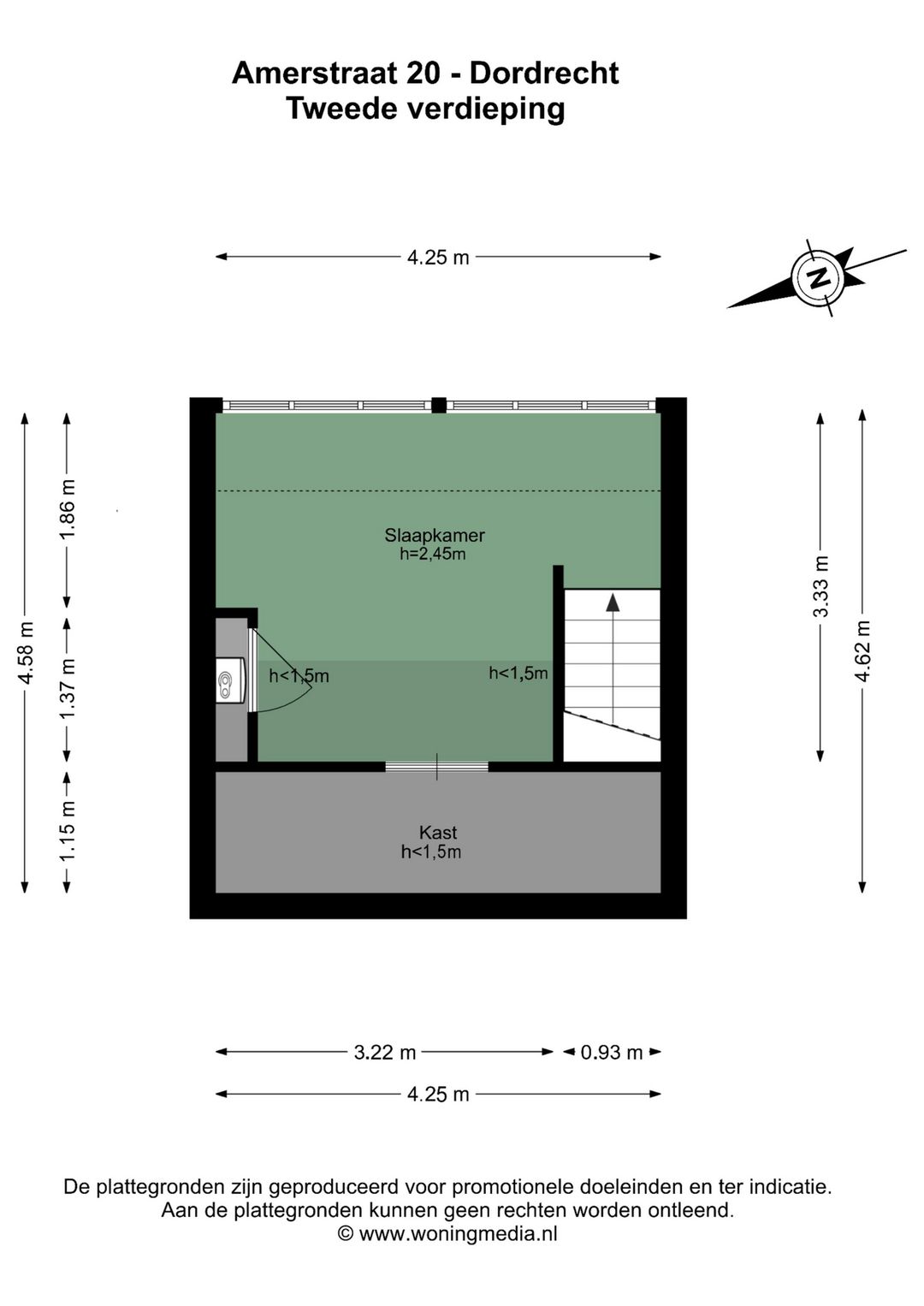 Foto 26 van Amerstraat 20