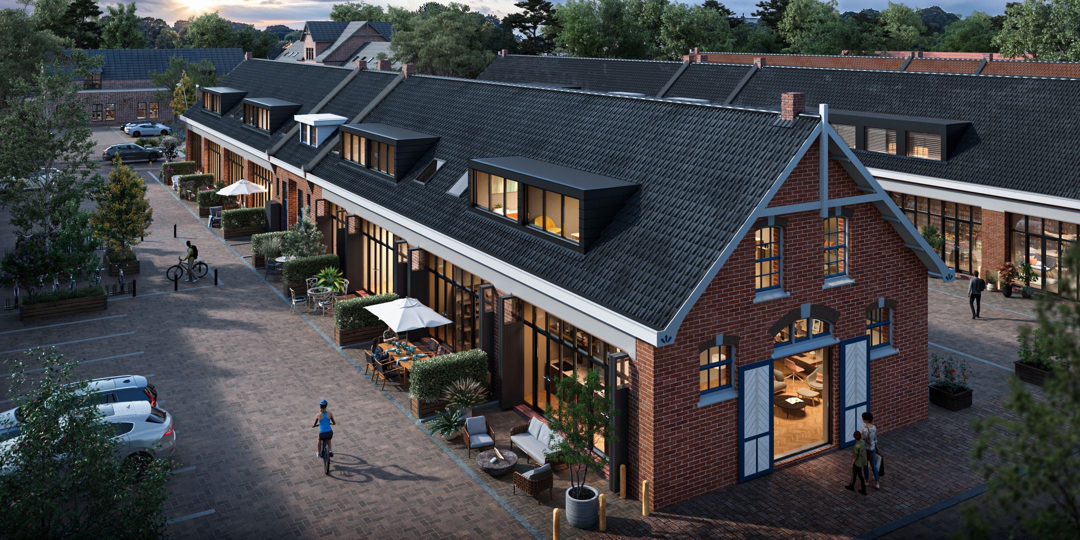 Image of Arthur Koolkwartier gebouw 23