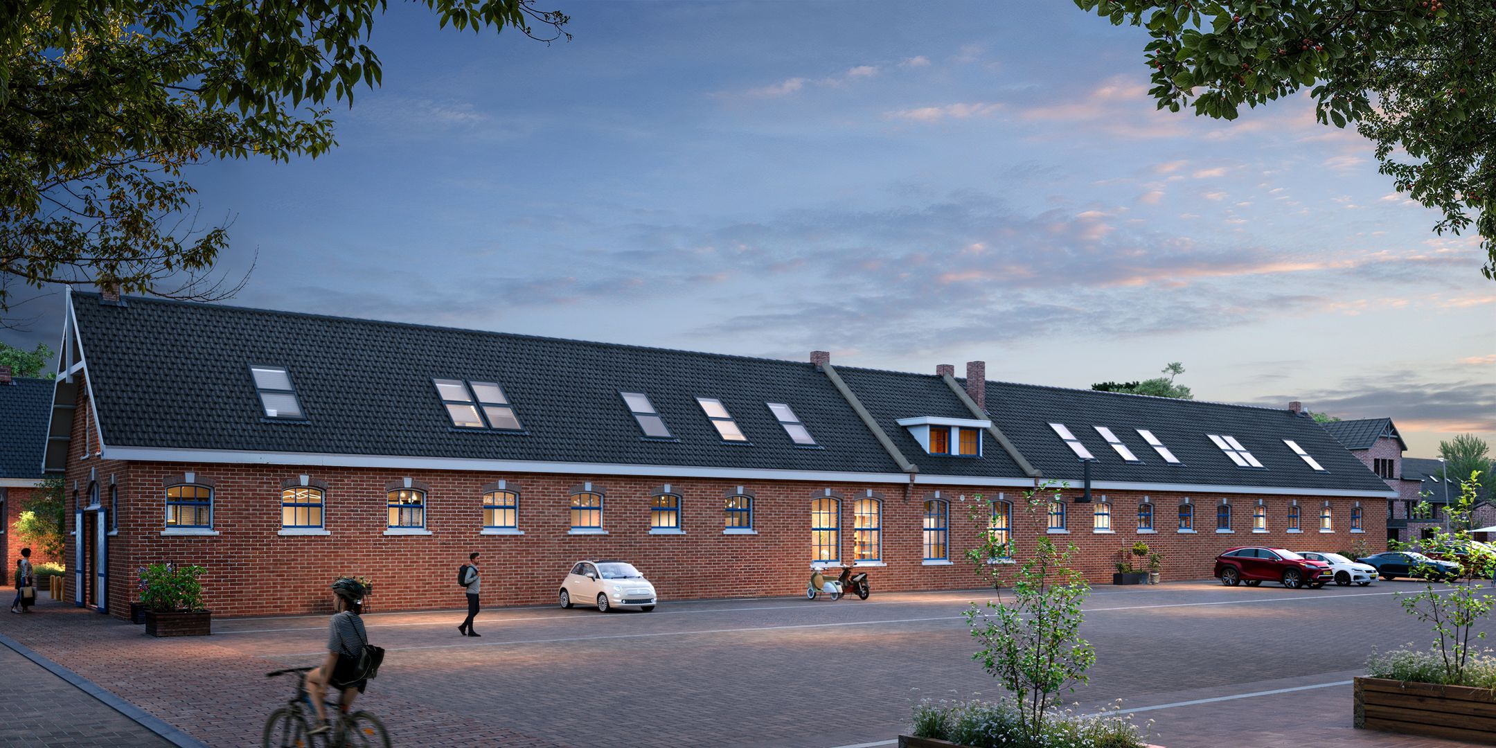 Photo 4 of Arthur Koolkwartier gebouw 23