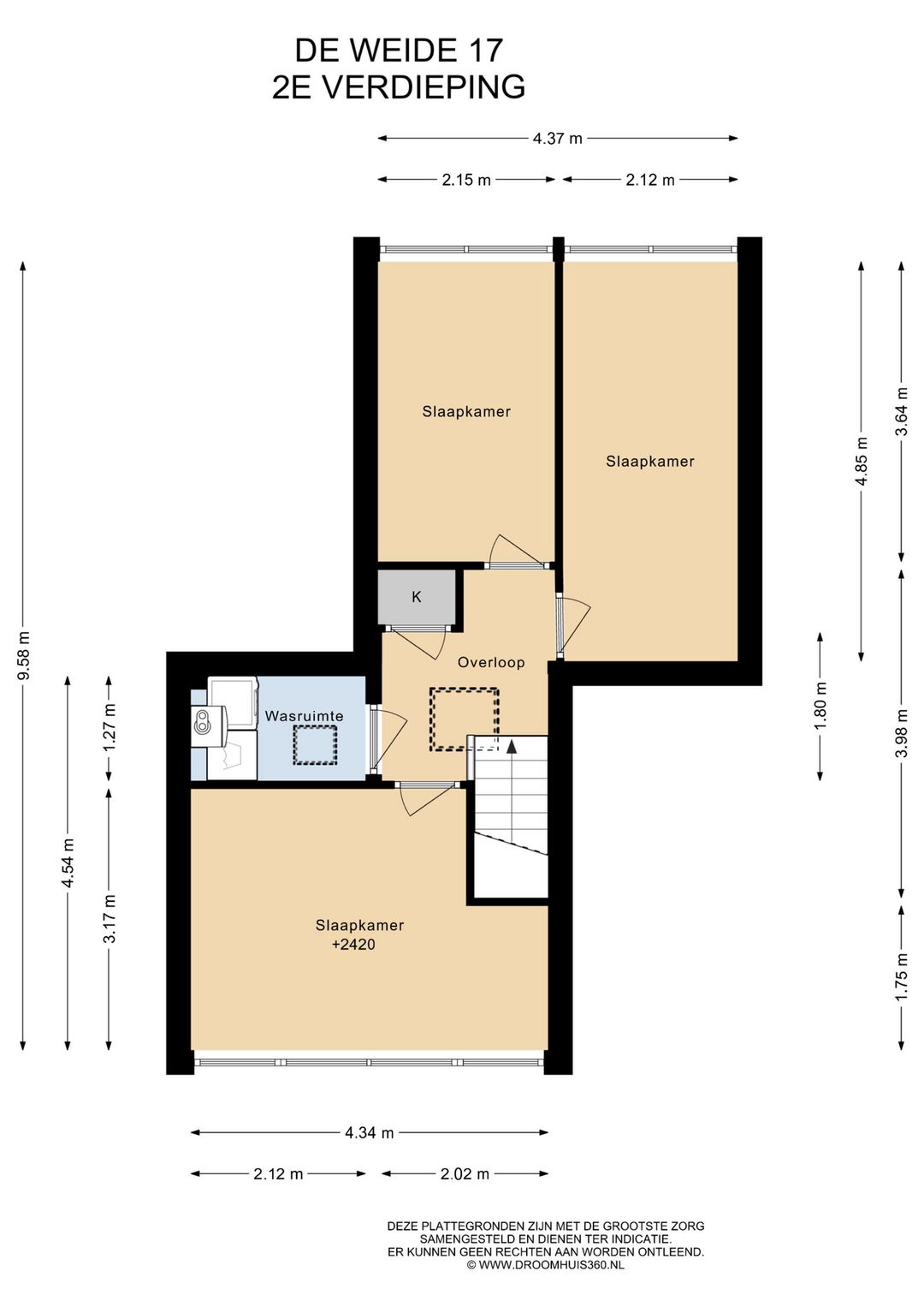 Photo 43 of de Weide 17