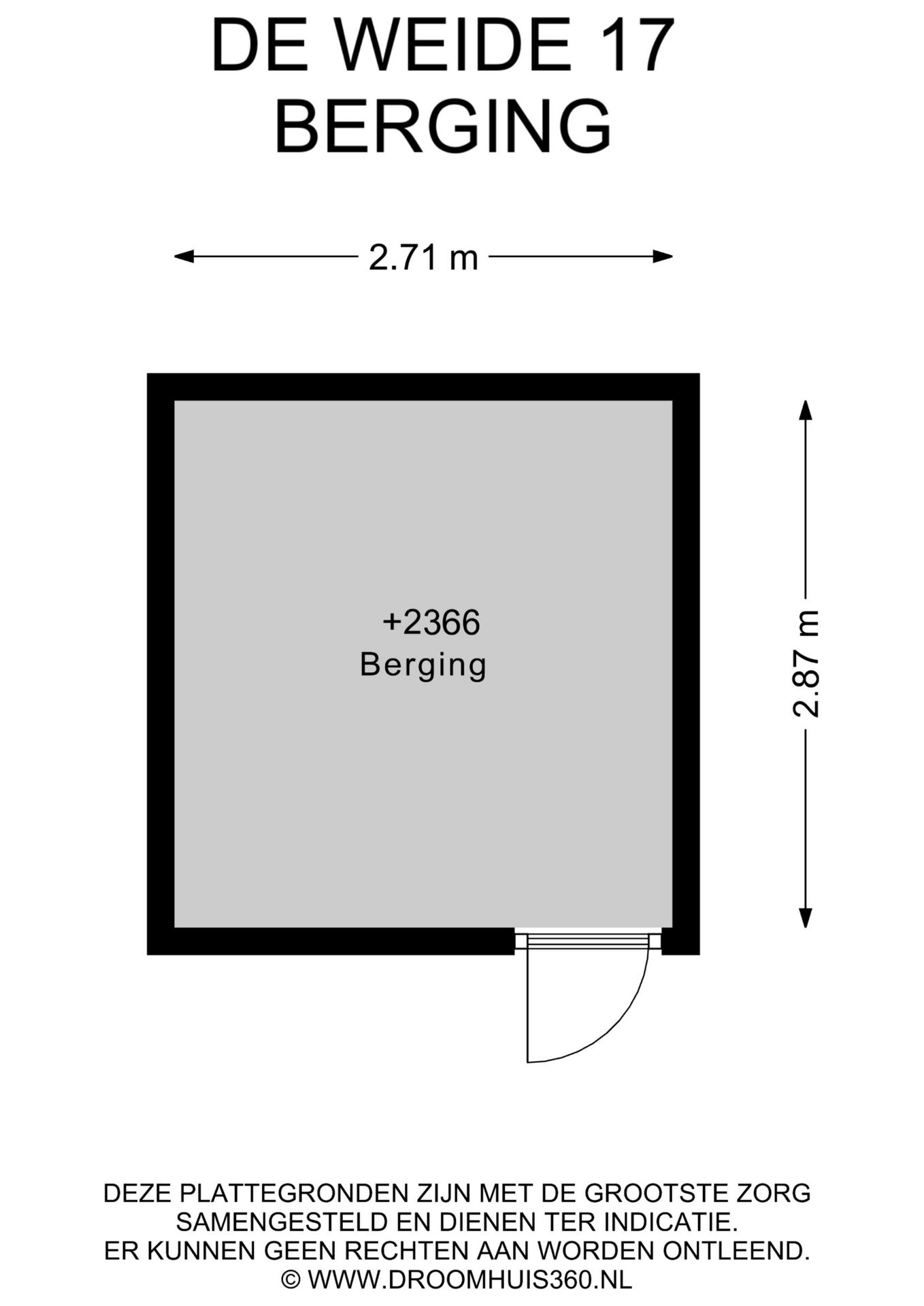 Photo 44 of de Weide 17