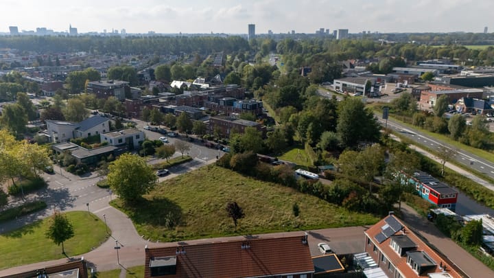 Cuypersweg, Groningen