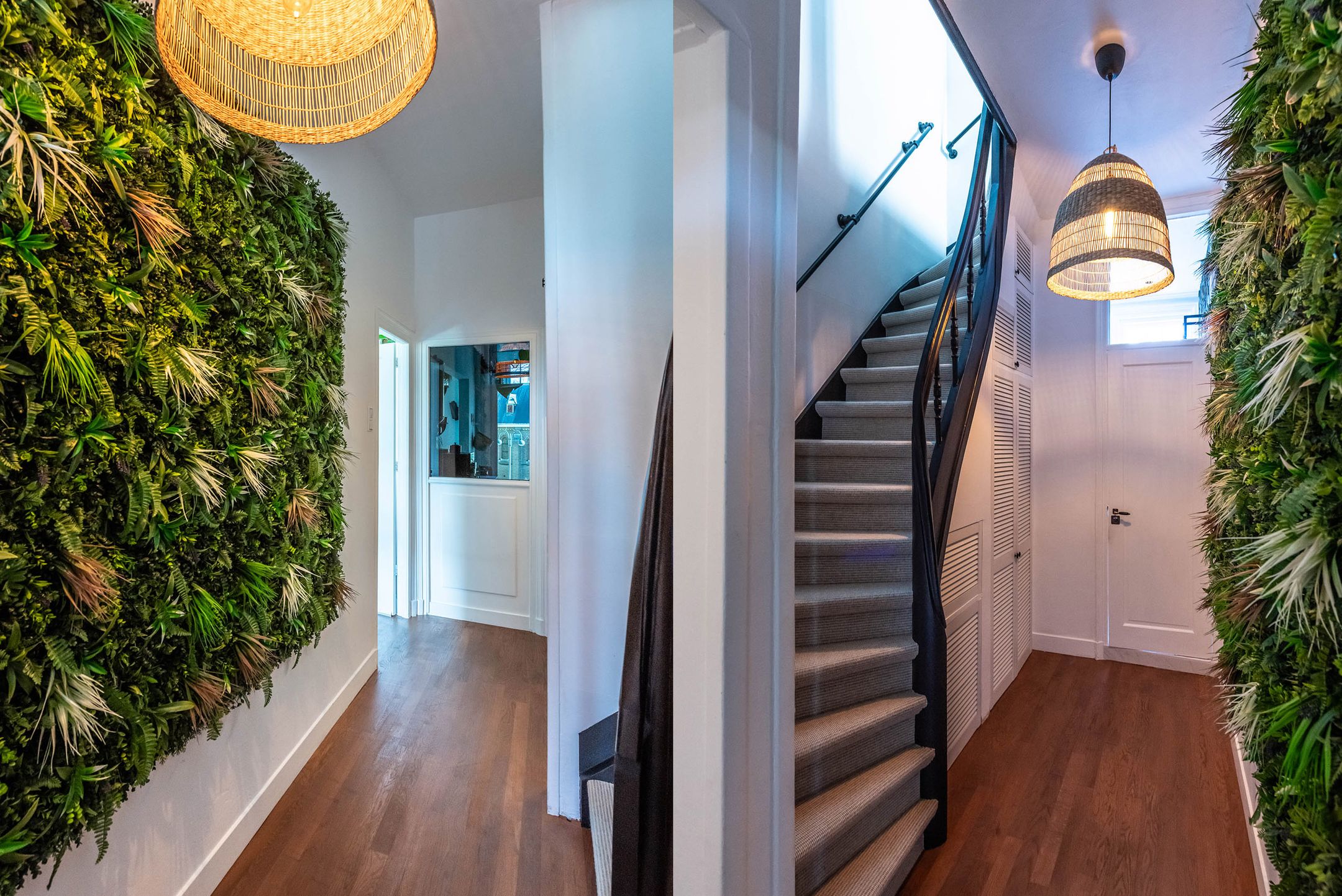 Spacious upper apartment with roof terrace in popular Kleverpark, Haarlem — 16