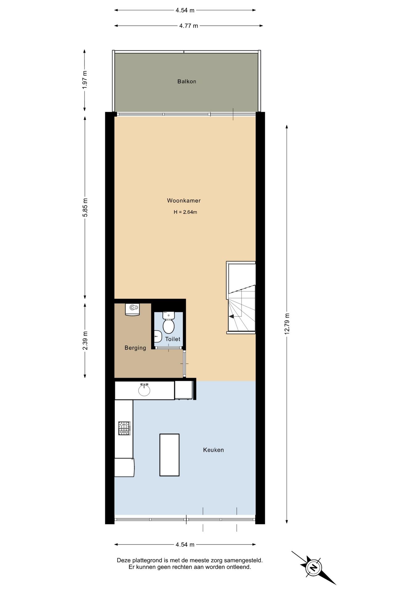 Photo 54 of Amalia van Solmsstraat 1-P