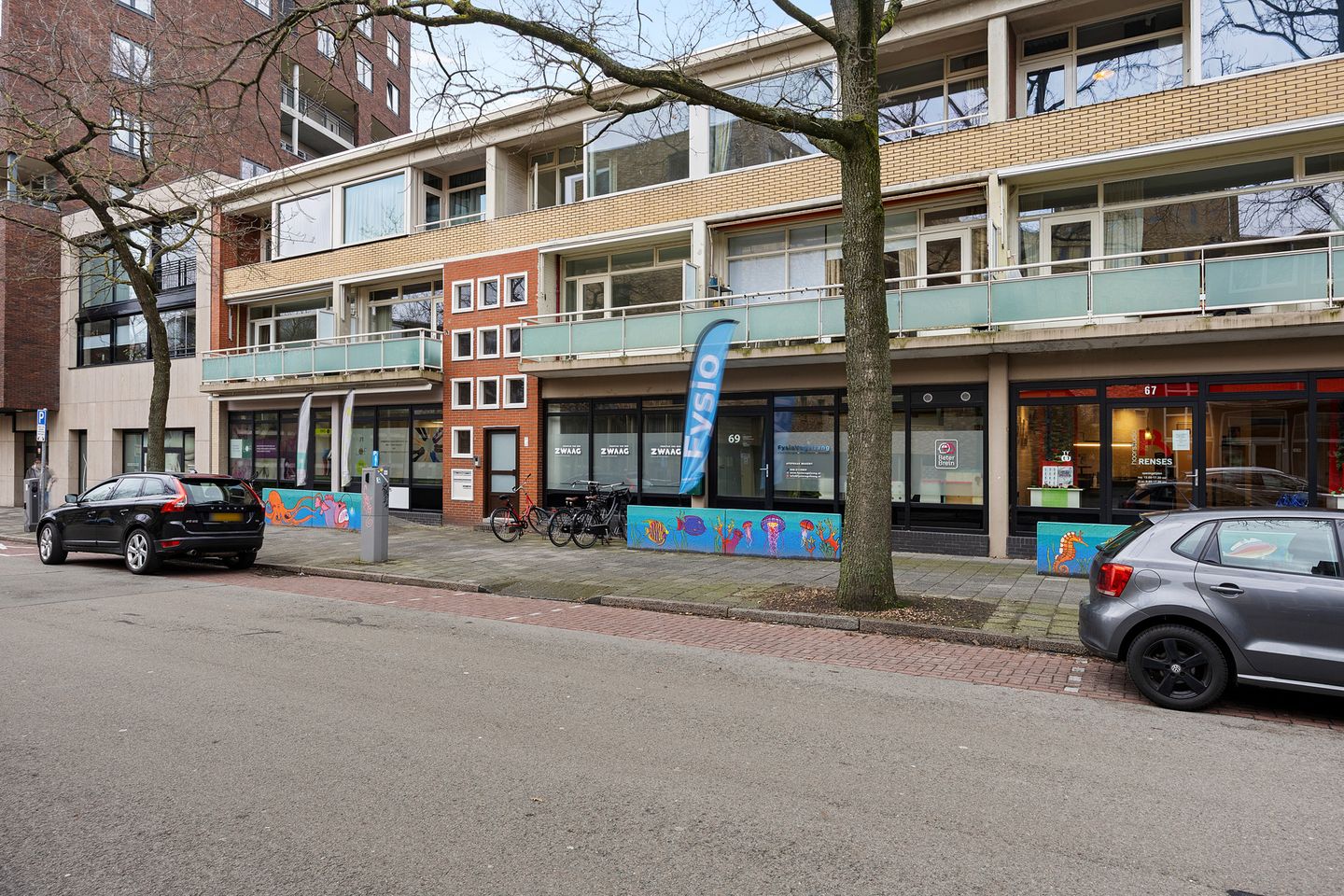 Photo 5 of Vechtstraat 59