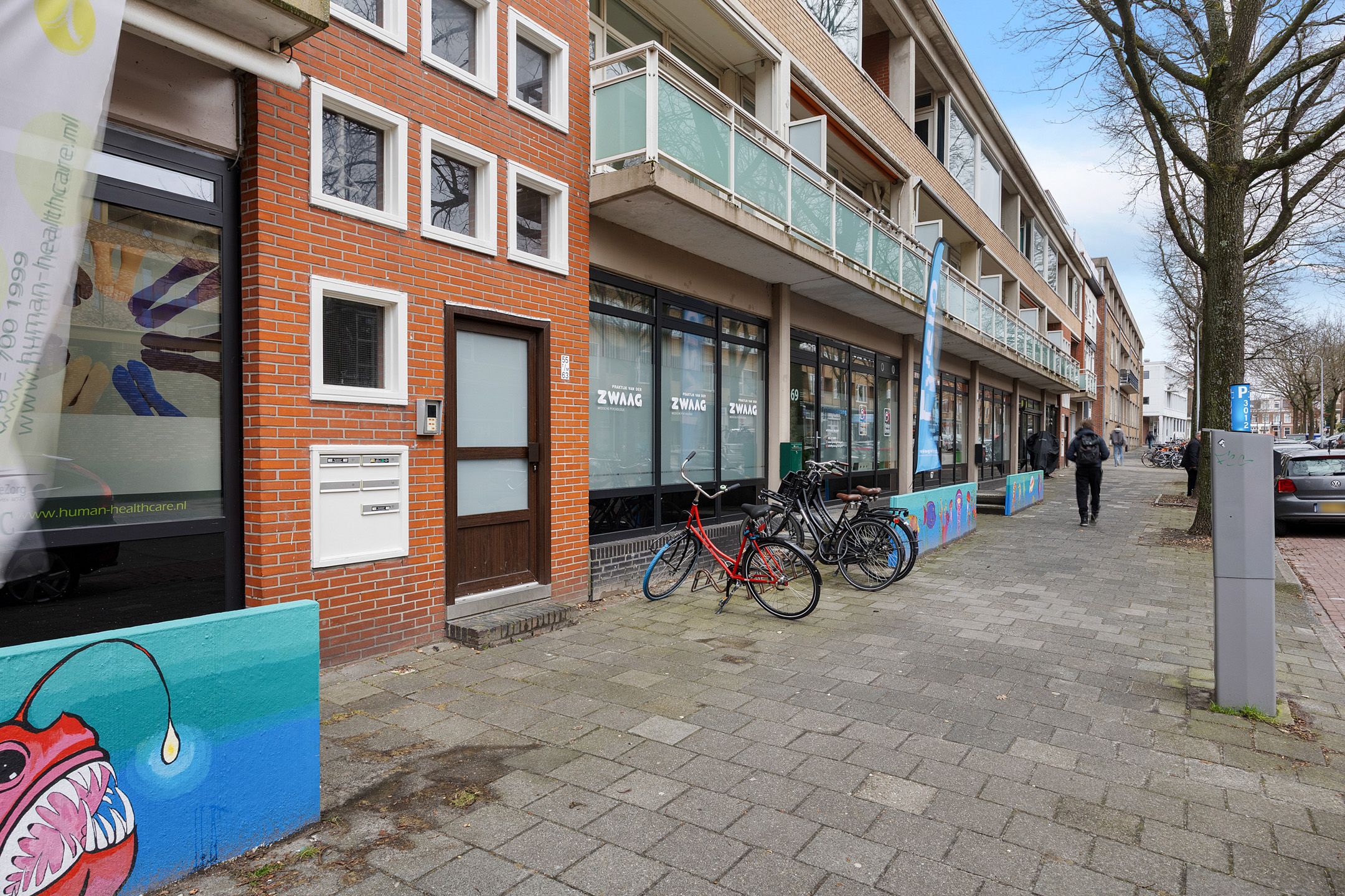 Photo 6 of Vechtstraat 59