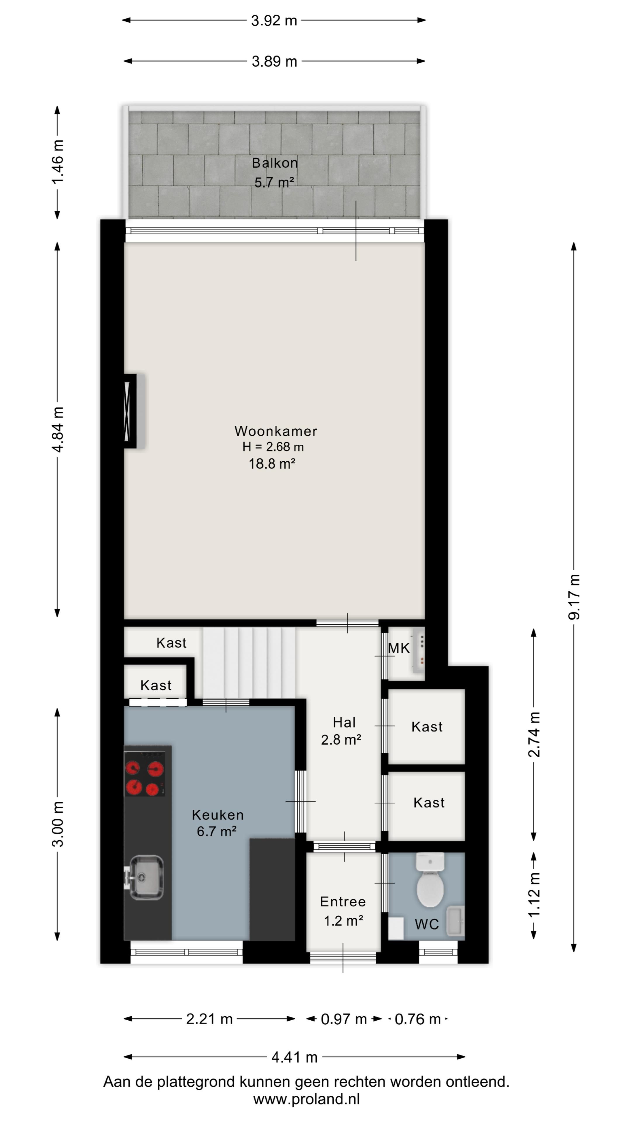 Photo 45 of Vechtstraat 59