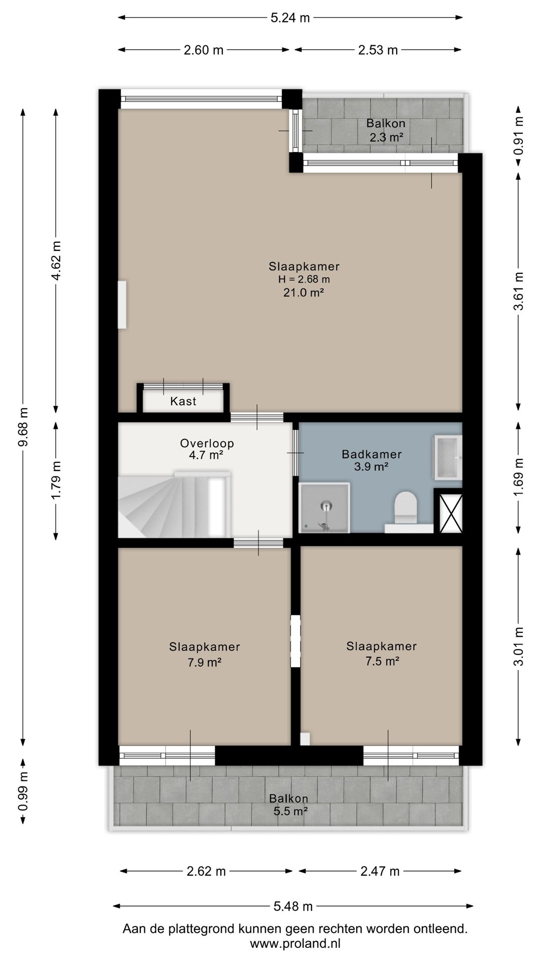 Photo 47 of Vechtstraat 59