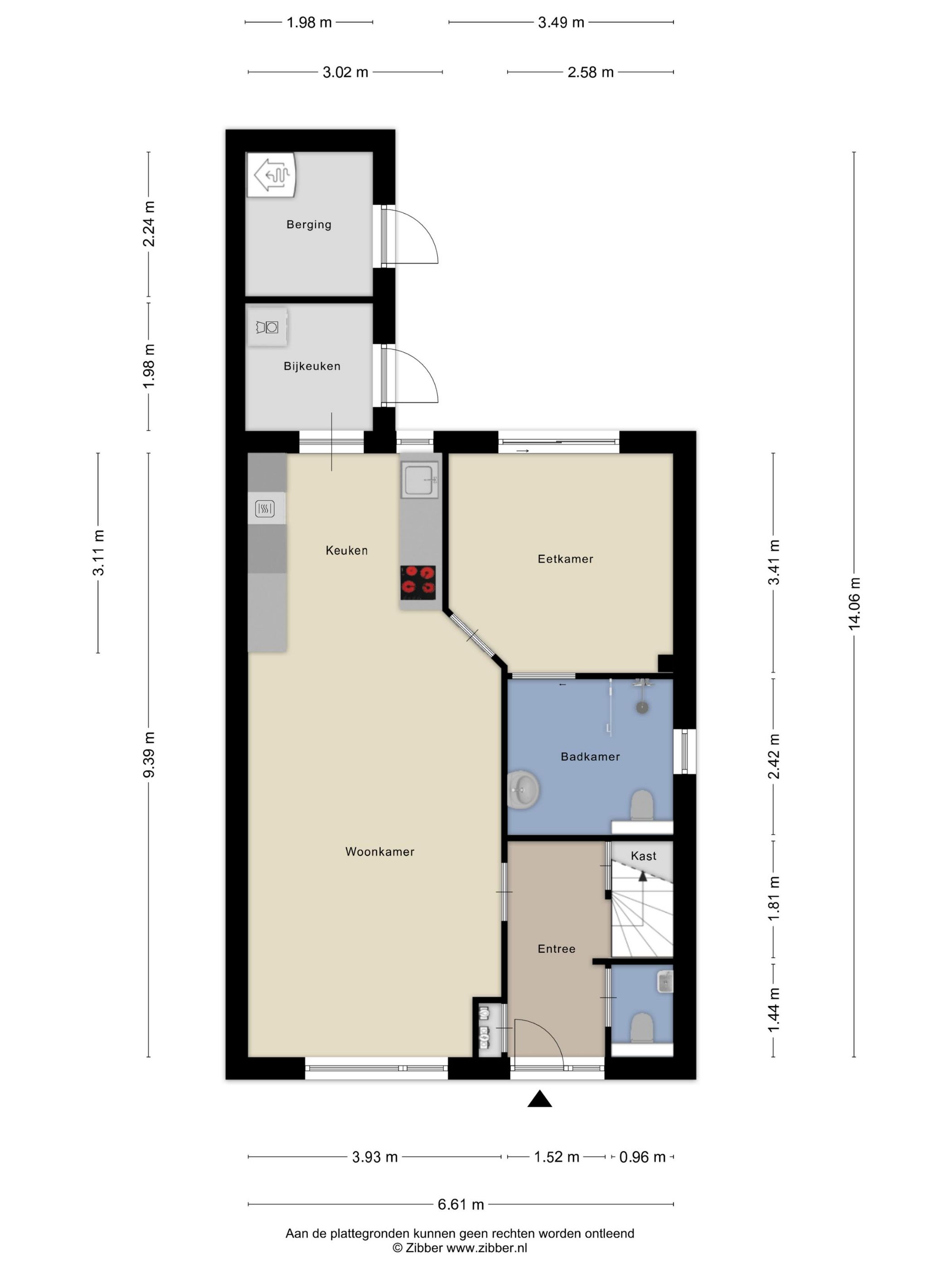 Foto 45 van Langedijk 14