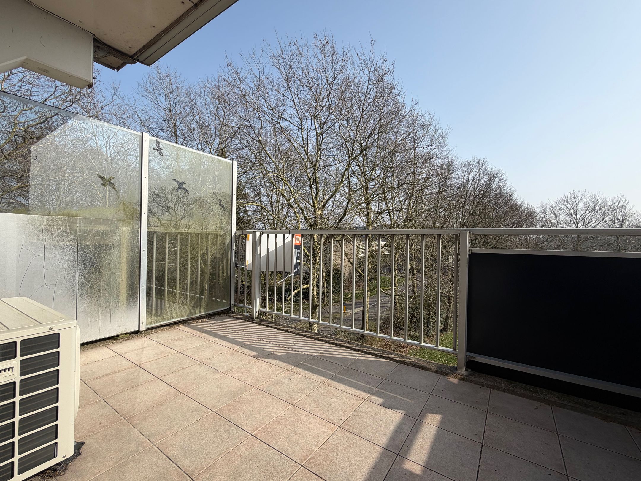 Bright 3-room corner apartment with spacious balcony in Kerkelanden — 30