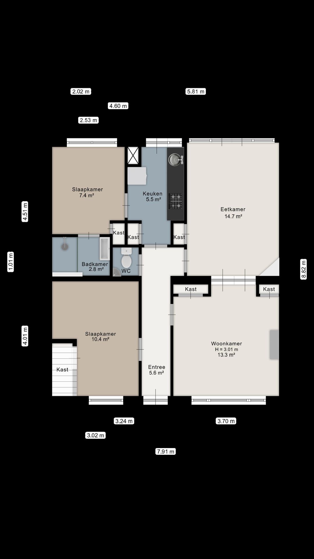 Photo 38 of Diephuisstraat 13