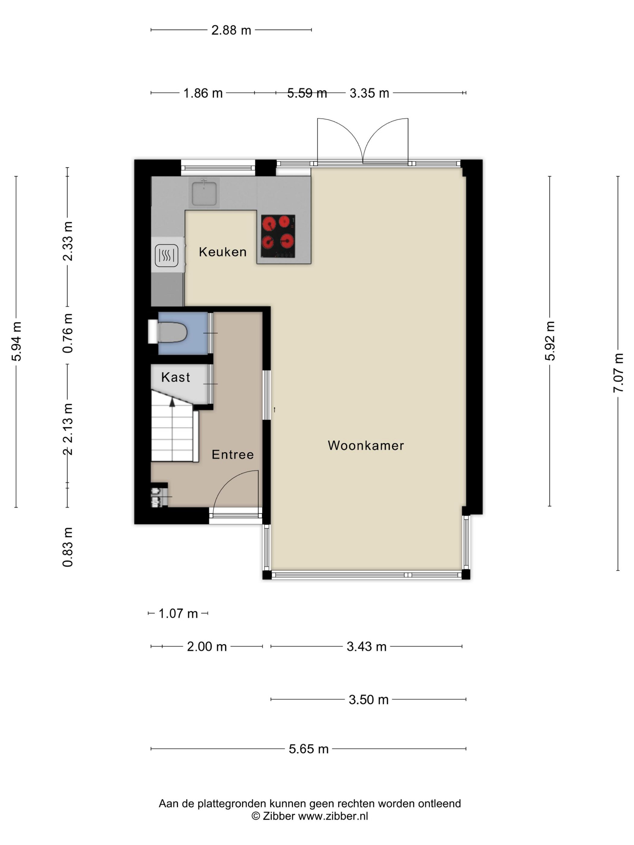 Photo 45 of Wulpstraat 11