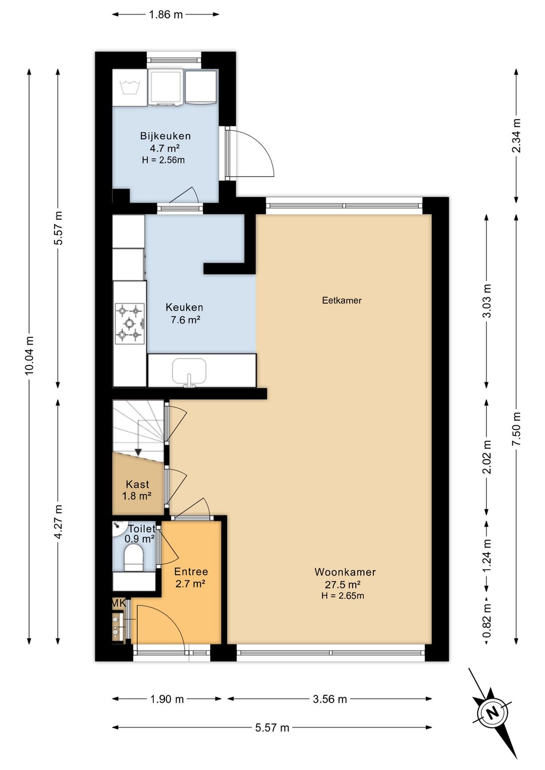 Photo 56 of Concourslaan 28