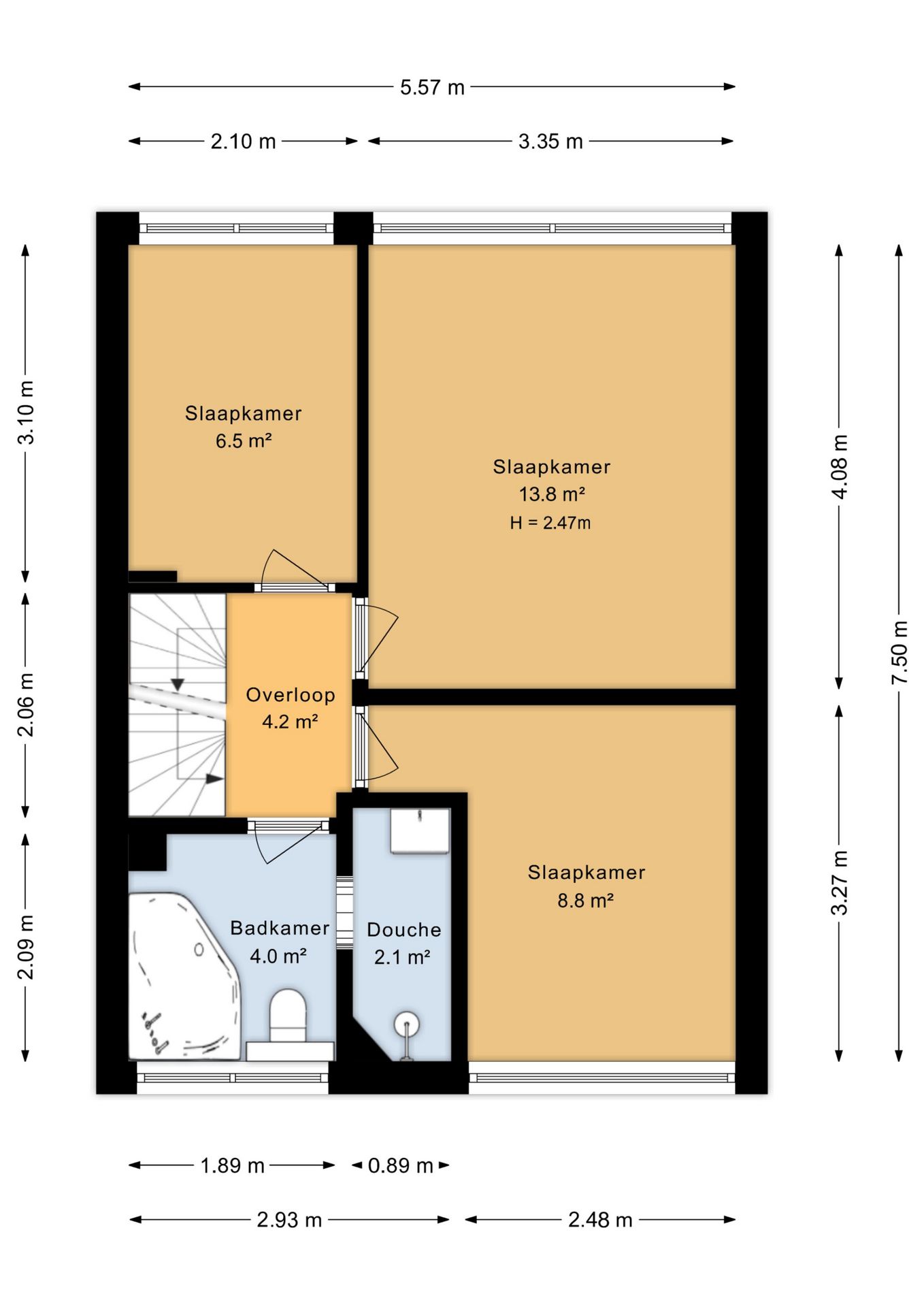 Photo 57 of Concourslaan 28