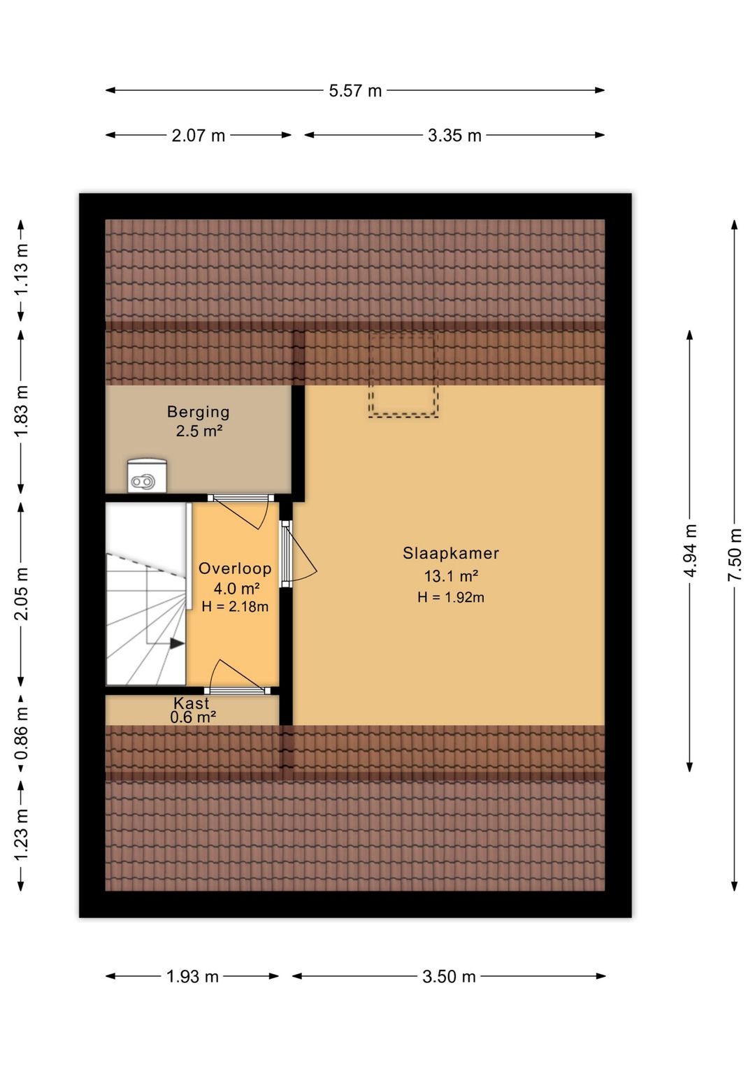 Photo 58 of Concourslaan 28