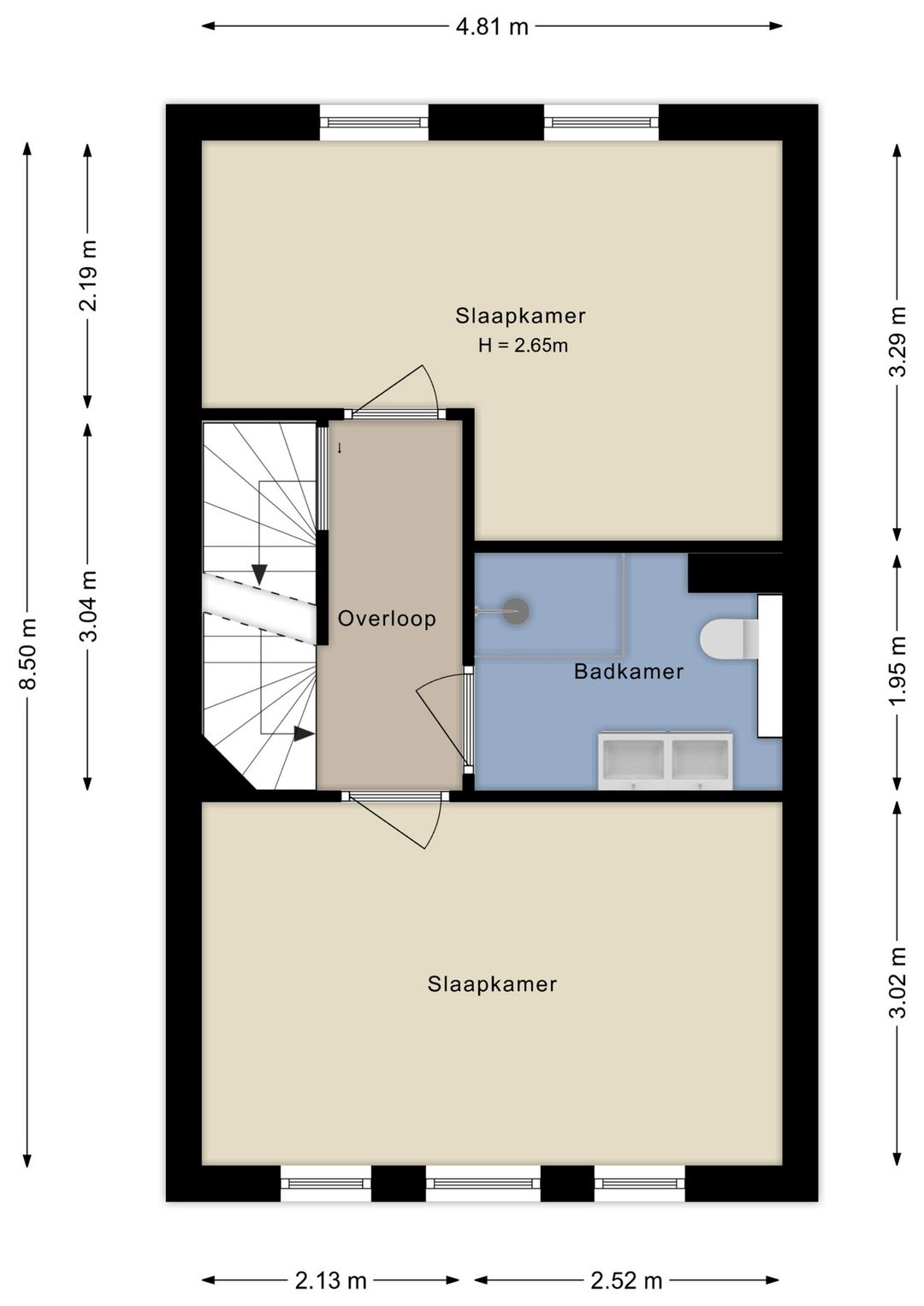 Foto 73 van Rijksdaalderplantsoen 17