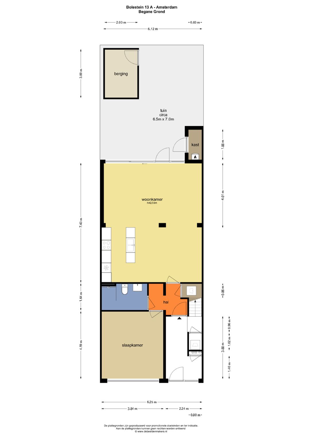 Foto 22 van Bolestein 13-A