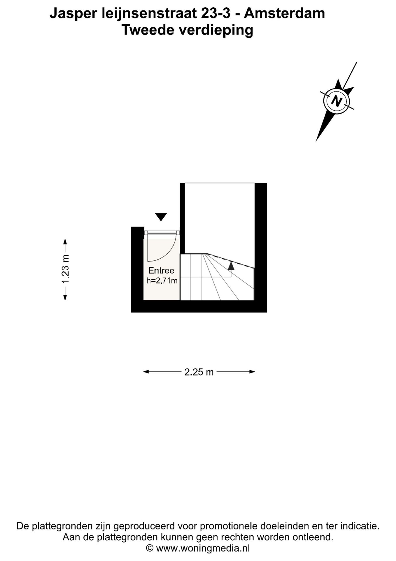 Foto 27 van Jasper Leijnsenstraat 23-3
