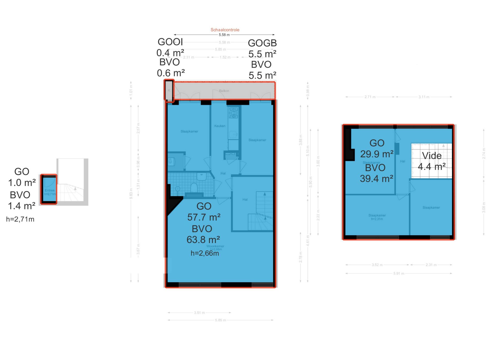 Foto 30 van Jasper Leijnsenstraat 23-3