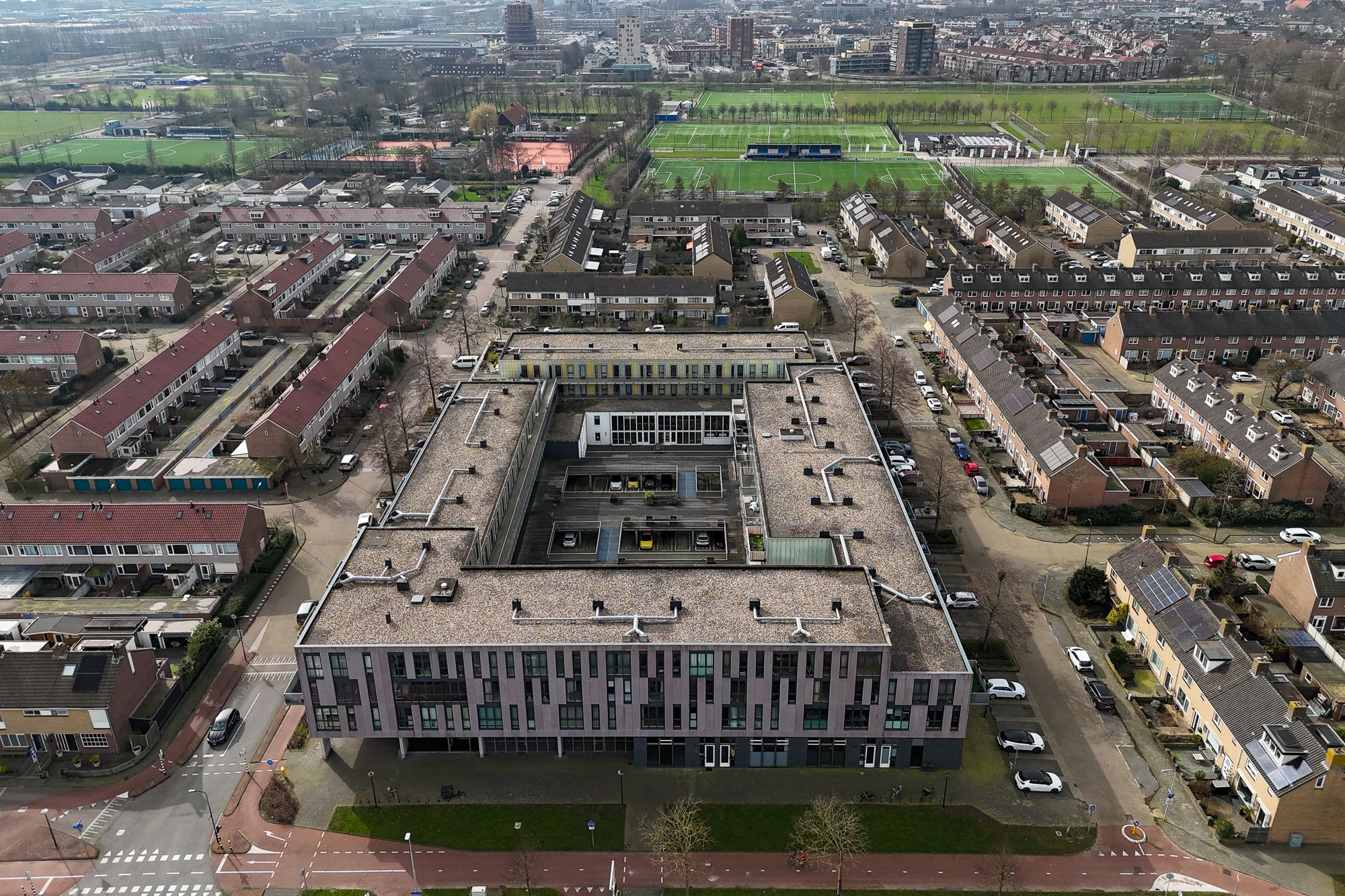 Foto 48 van Laan der Nederlanden 68-G