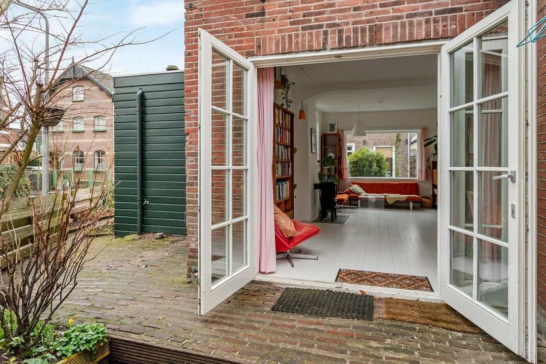 Foto 23 van St. Annastraat 23-A