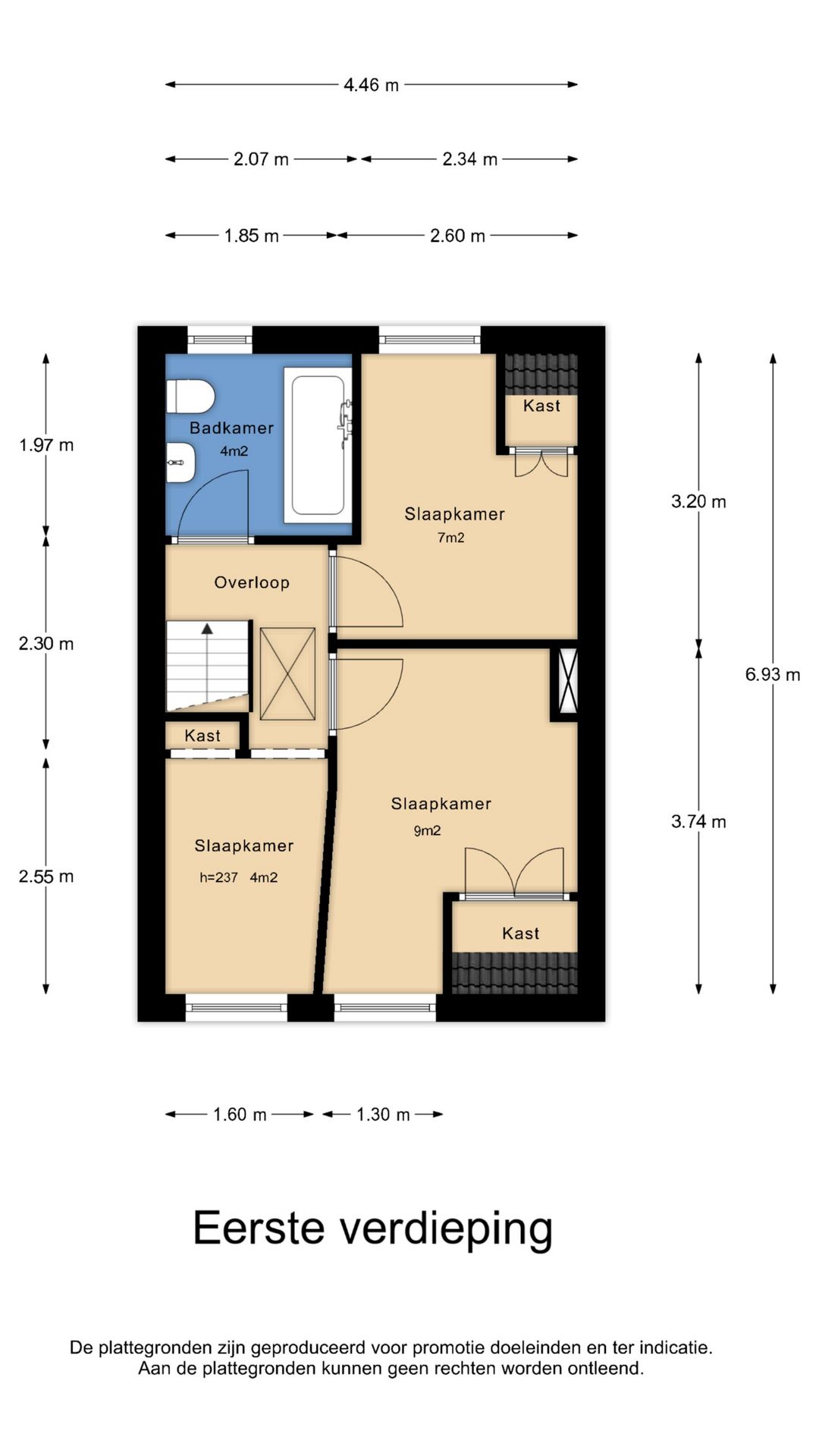 Foto 31 van St. Annastraat 23-A