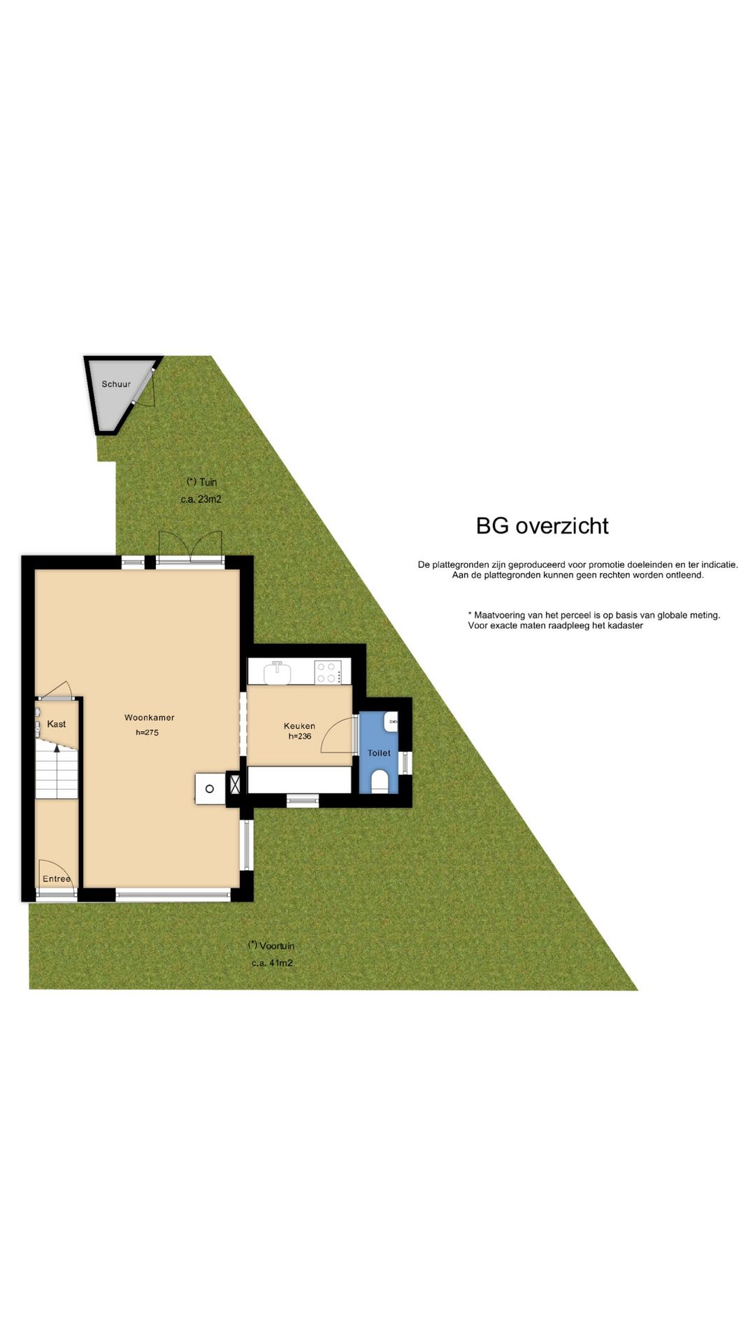 Foto 34 van St. Annastraat 23-A