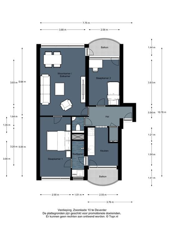 Foto 22 van Zoomkade 10