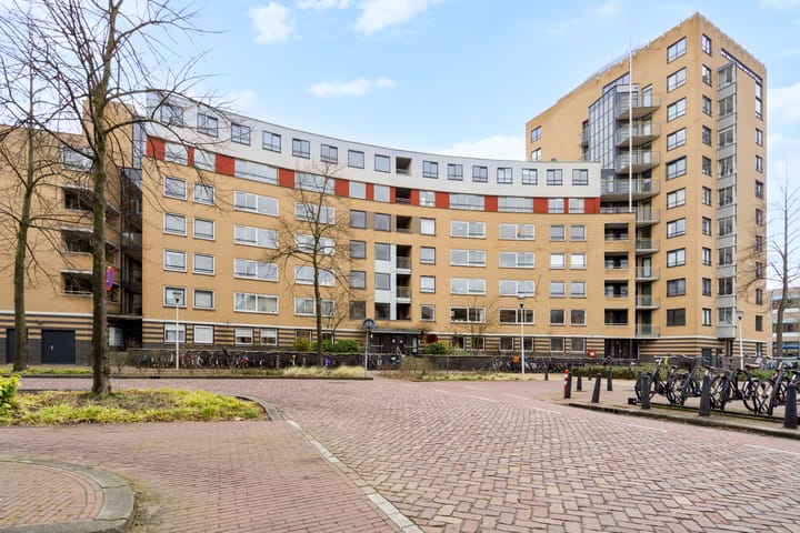 Henriëtte Roland Holststraat 44