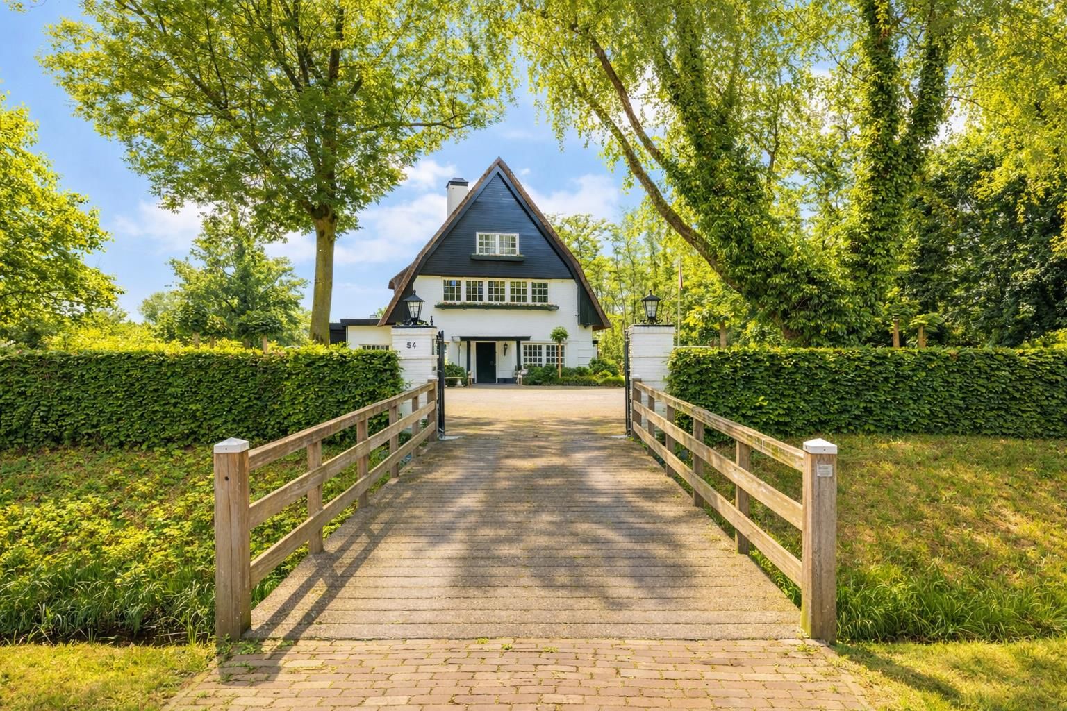Buying a house in The Netherlands., Gemullehoekenweg 54