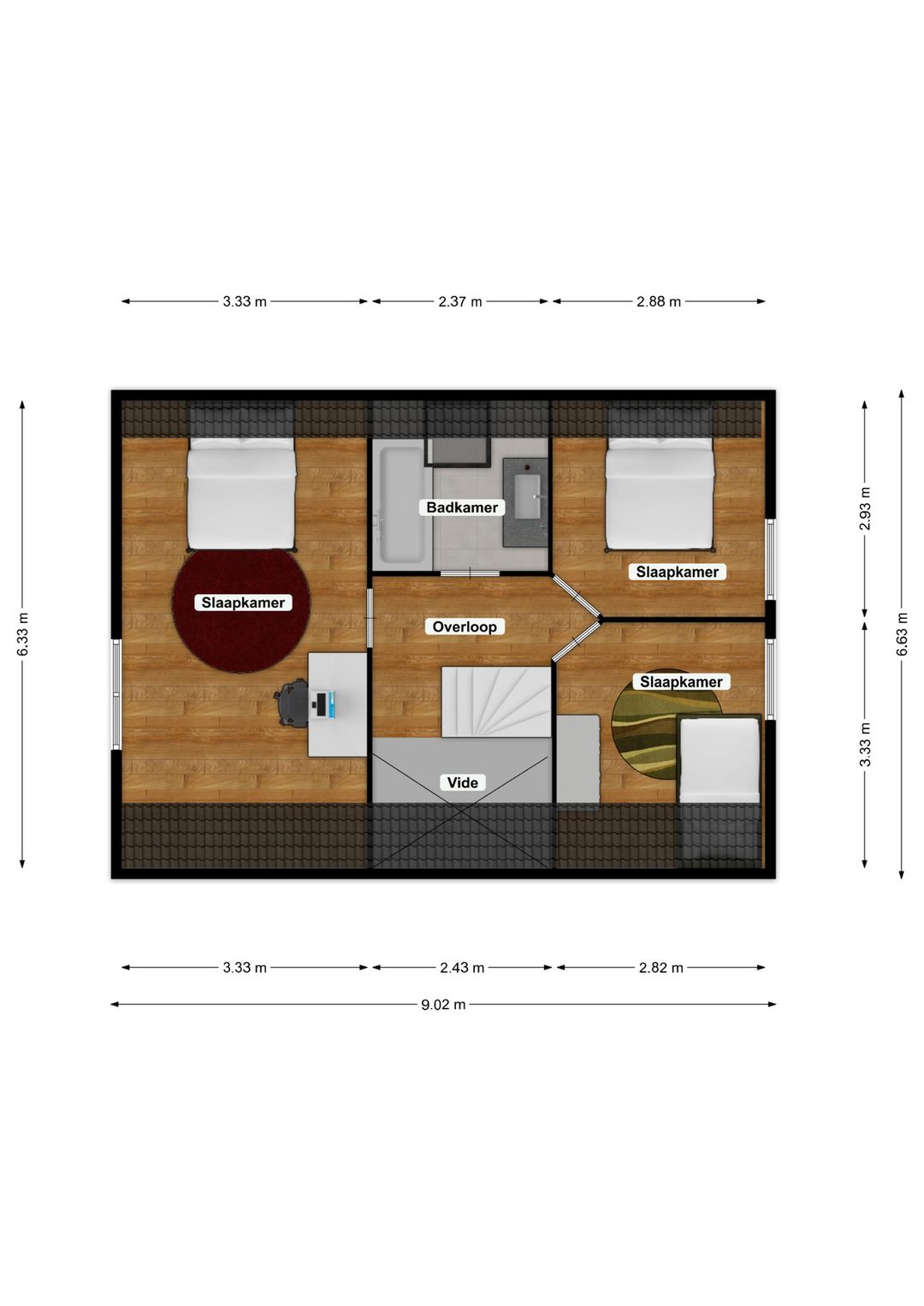 Foto 26 van Oudstraat 14