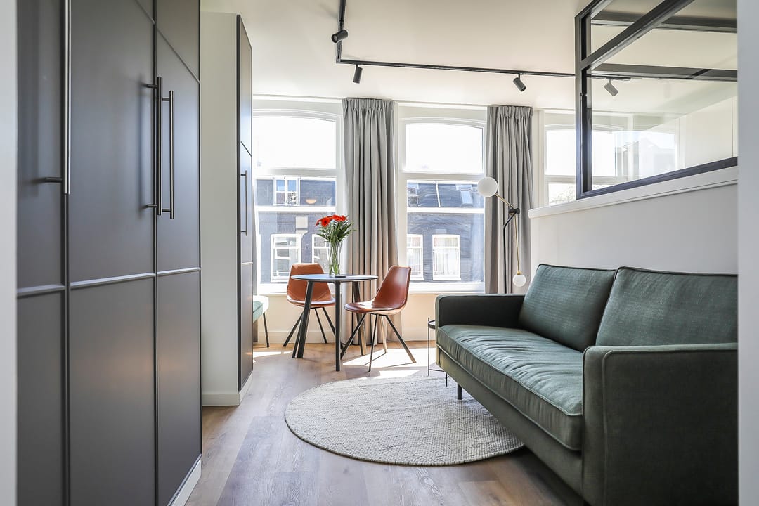 Appartement aan Jacob van Lennepstraat 64-2B, Amsterdam