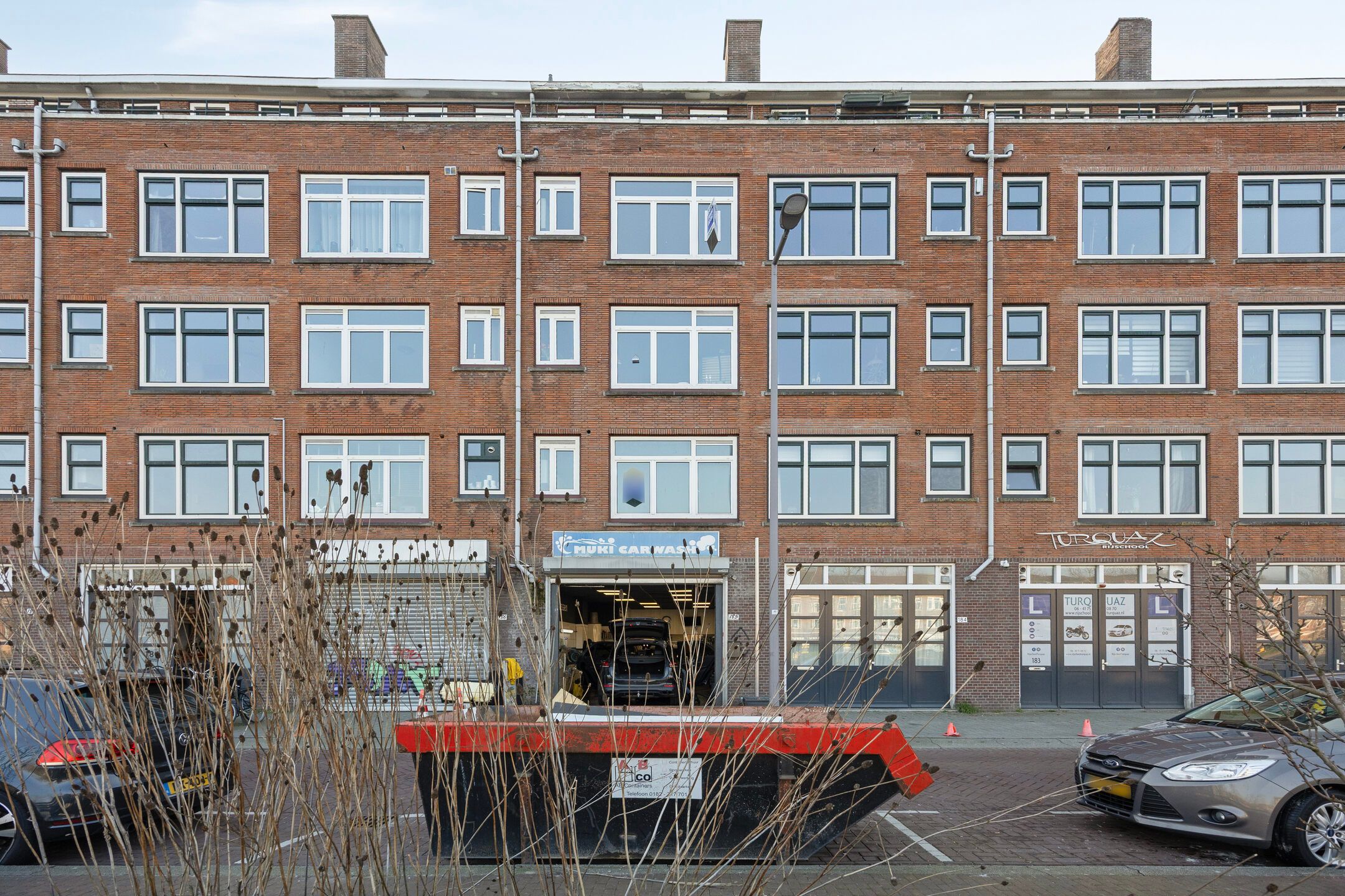 Foto 21 van Mathenesserdijk 290-A