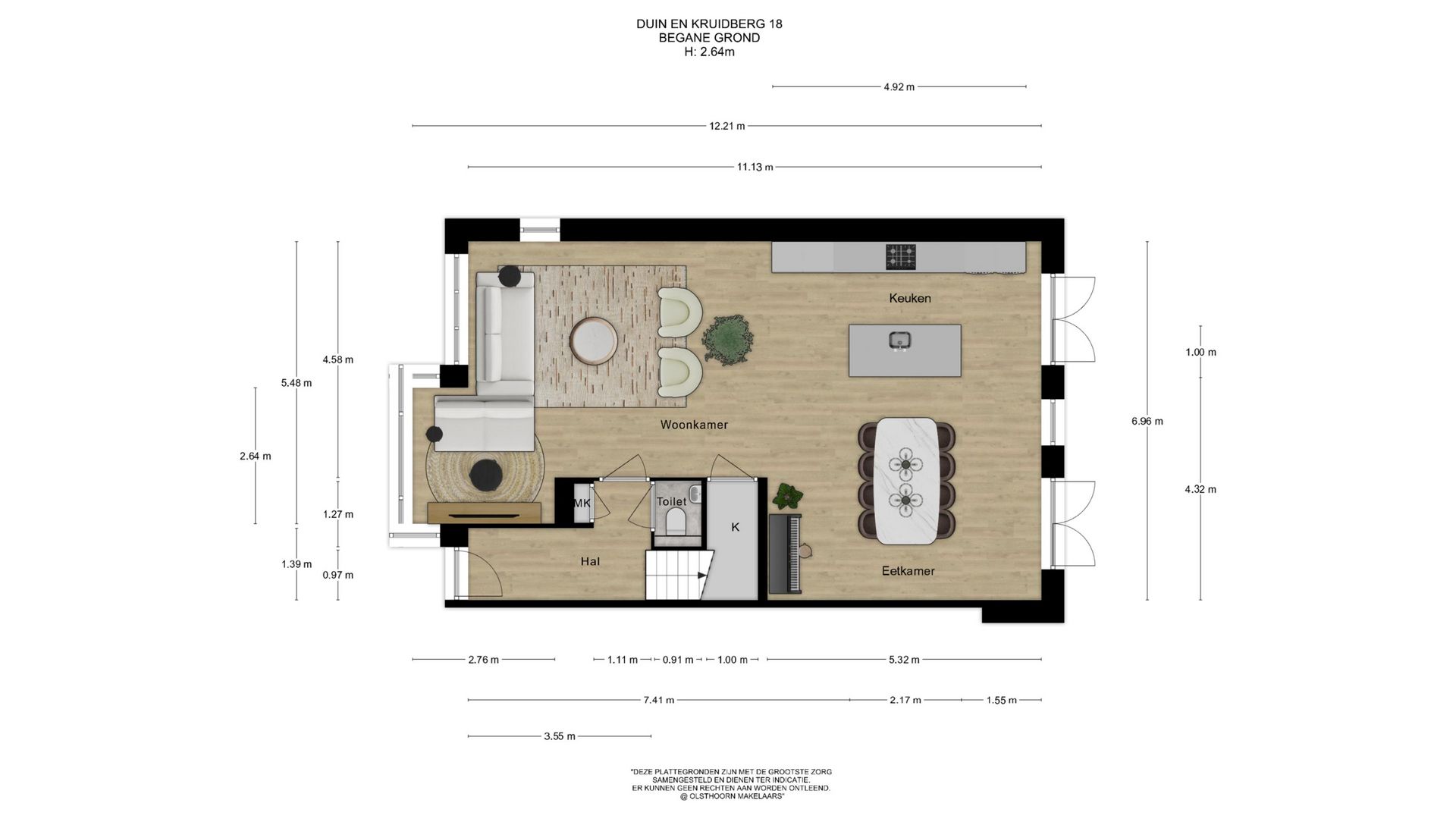 Foto 42 van Duin en Kruidberg 18