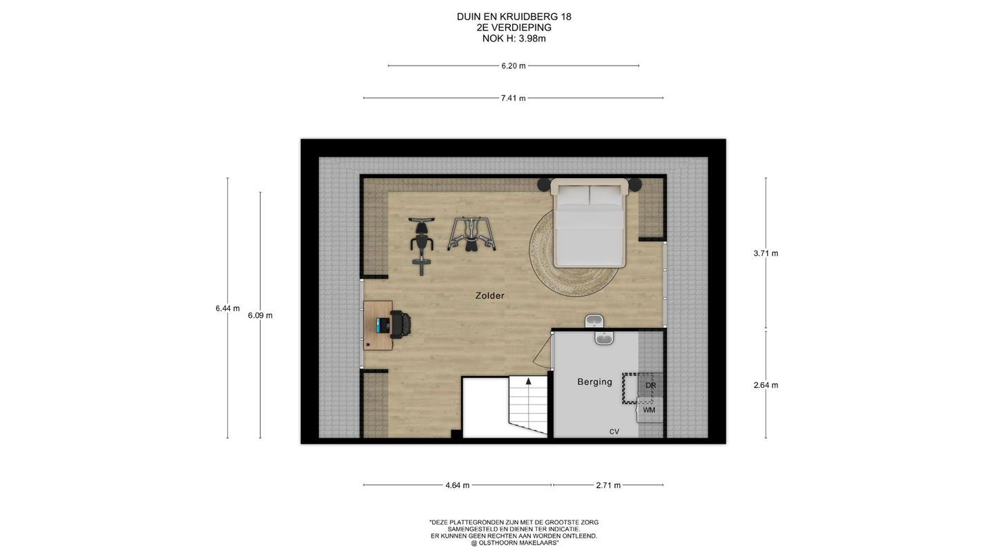 Foto 44 van Duin en Kruidberg 18