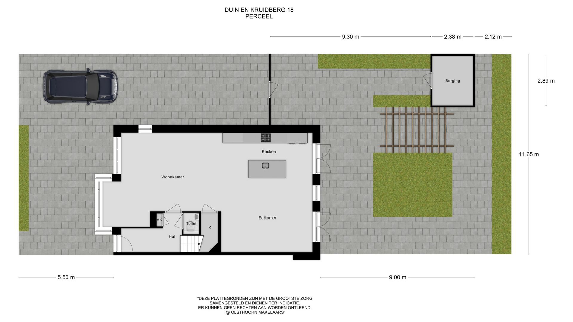 Foto 45 van Duin en Kruidberg 18