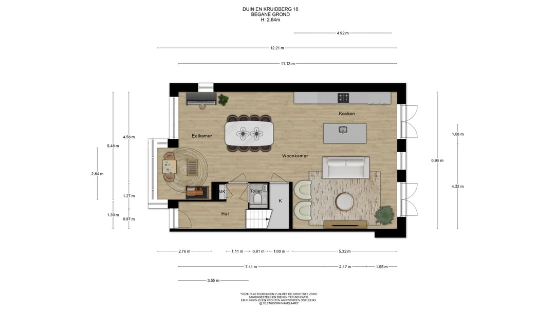 Foto 46 van Duin en Kruidberg 18