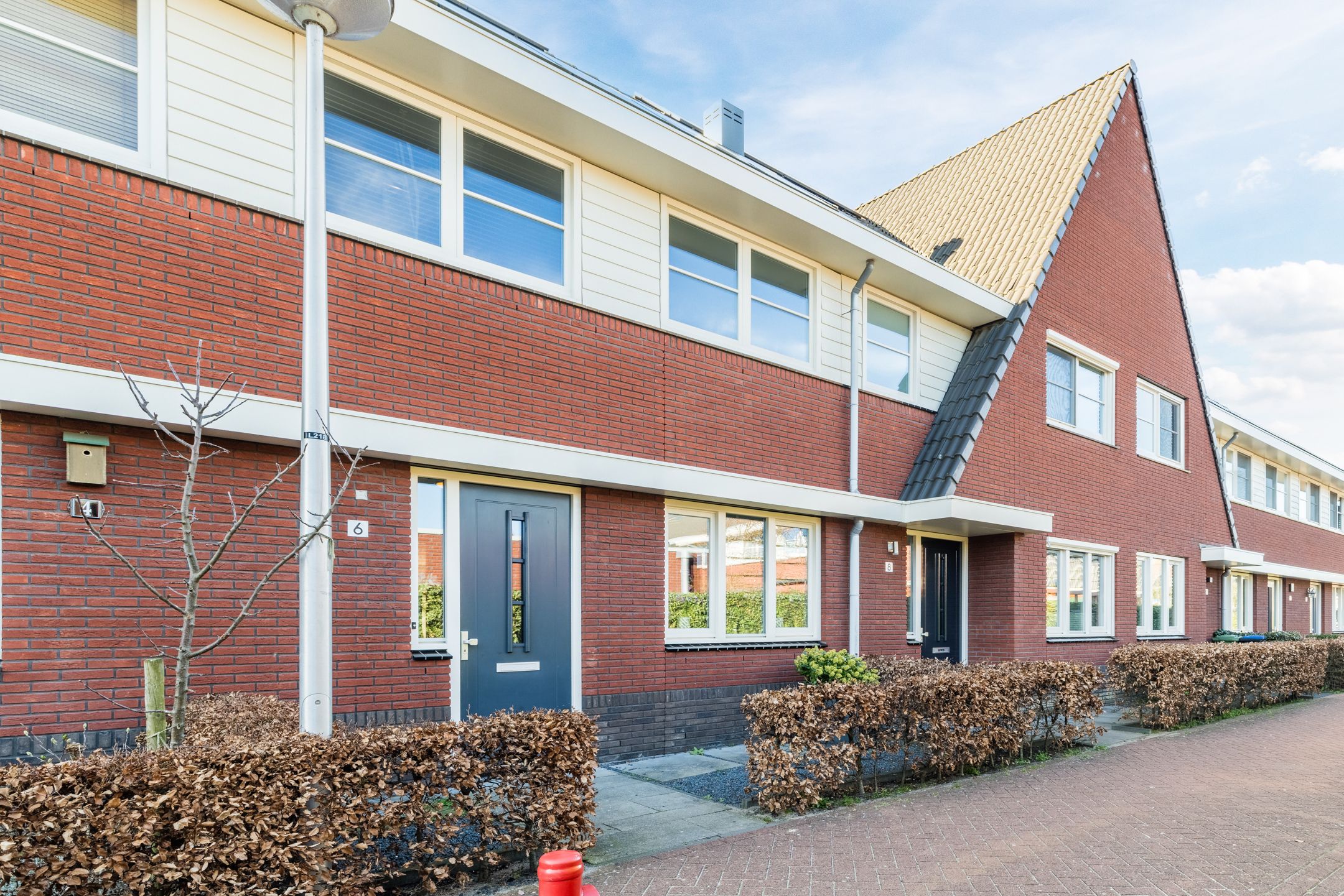 Buying a house in The Netherlands., Gentiaan 6