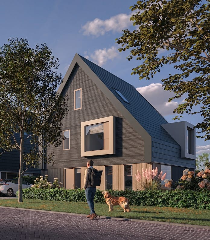 Photo 3 of It Foardek (Bouwnr. 12)