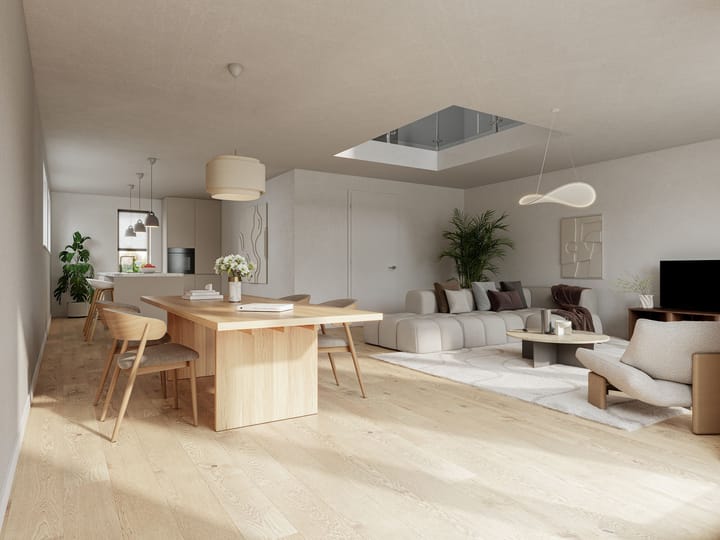 Photo 4 of It Foardek (Bouwnr. 12)