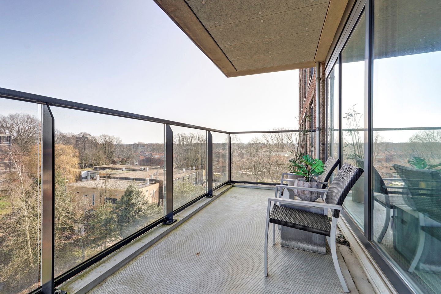 Foto 4 van Mozartweg 56-F