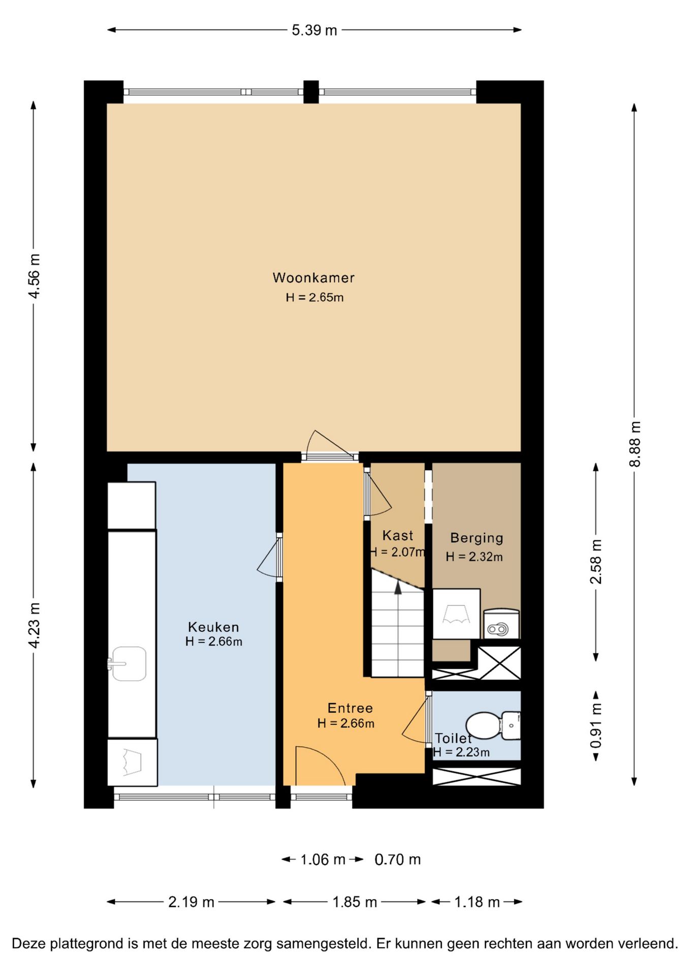 Photo 33 of St. Jacobslaan 496