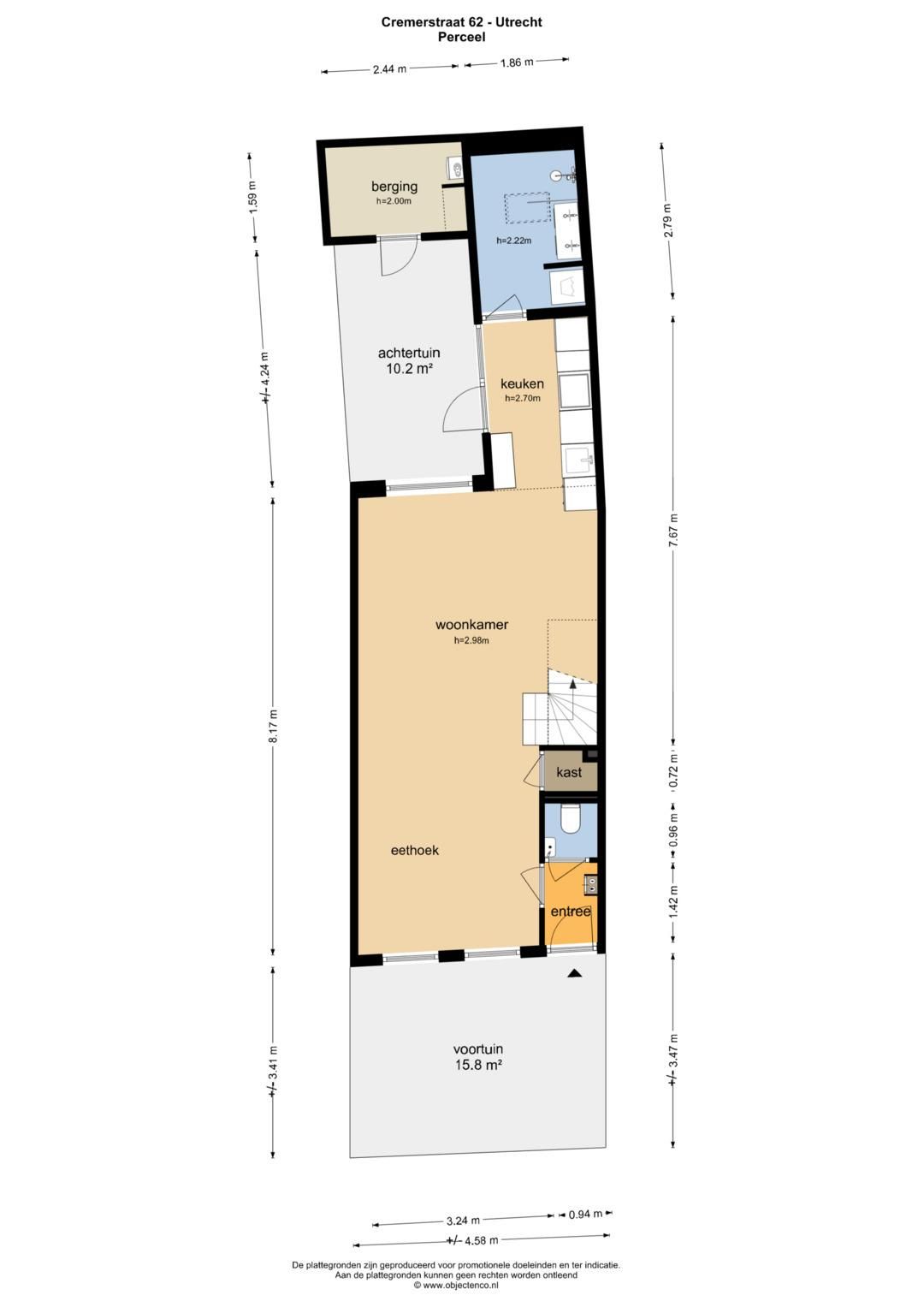 Photo 60 of Cremerstraat 62